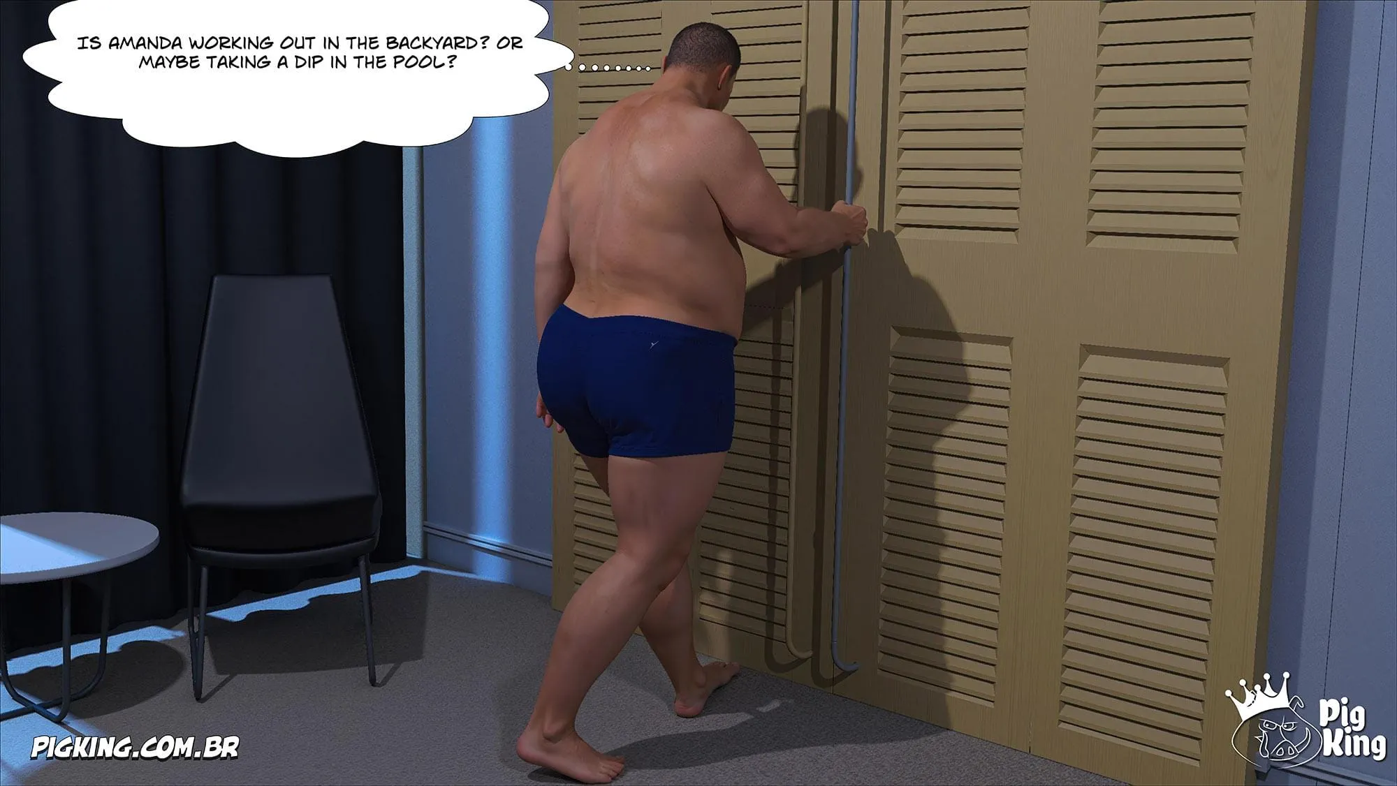 Amanda 44-52 [CrazyDad3D] - 53. Amanda Ch. 53 - [CrazyDad3D] - Page 82