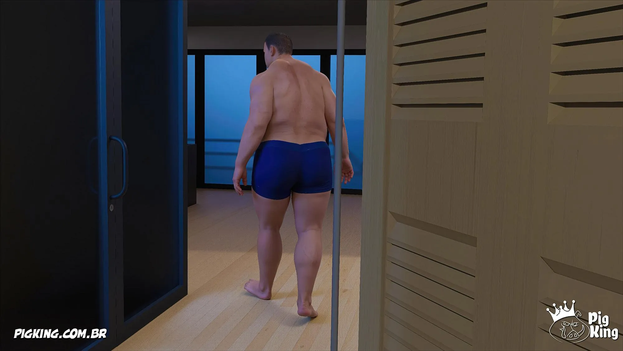 Amanda 44-52 [CrazyDad3D] - 53. Amanda Ch. 53 - [CrazyDad3D] - Page 84