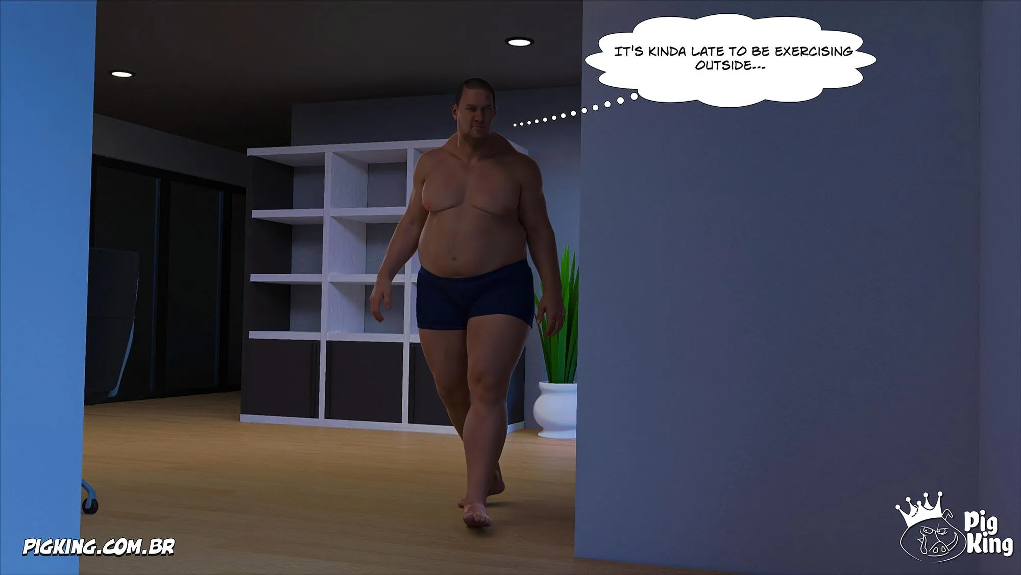Amanda 44-52 [CrazyDad3D] - 53. Amanda Ch. 53 - [CrazyDad3D] - Page 85