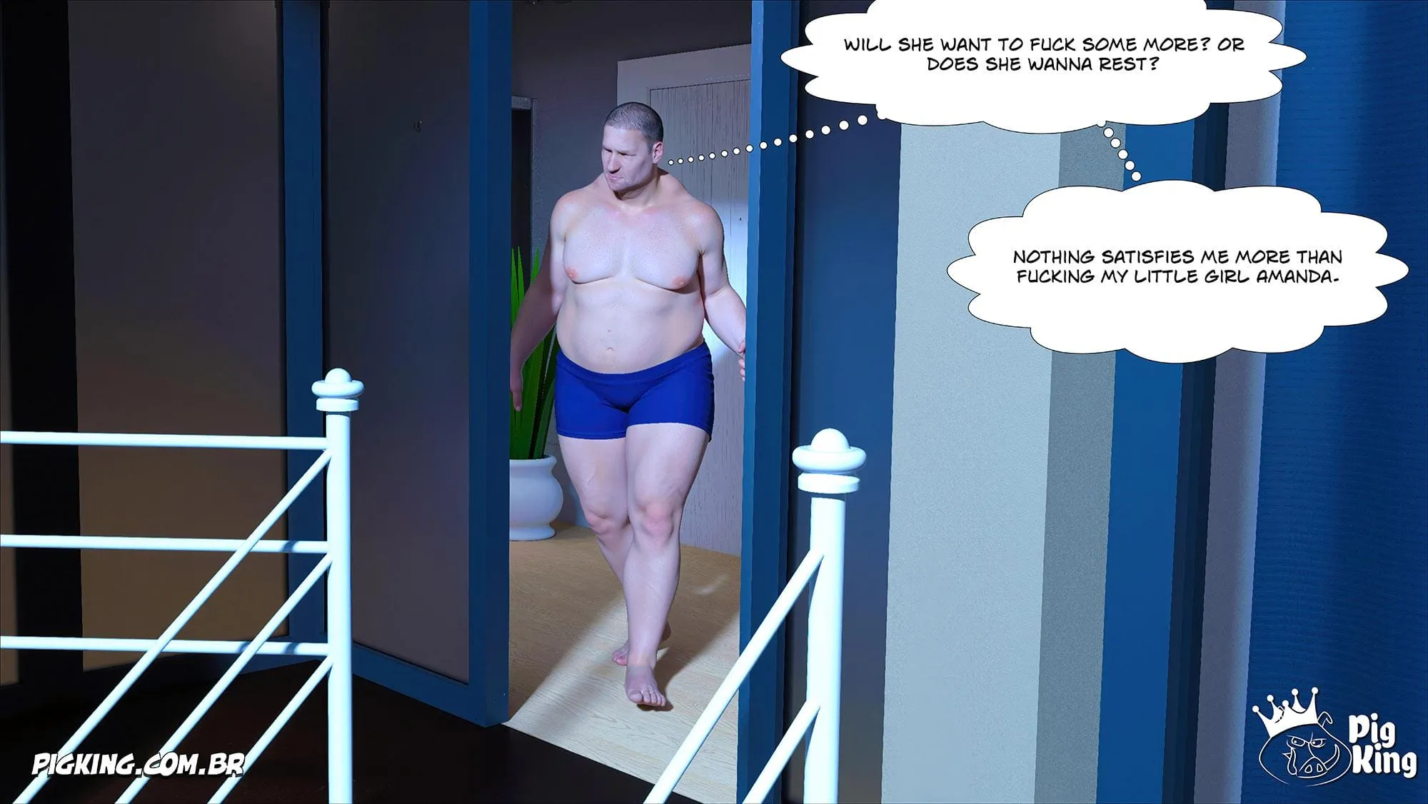 Amanda 44-52 [CrazyDad3D] - 53. Amanda Ch. 53 - [CrazyDad3D] - Page 86