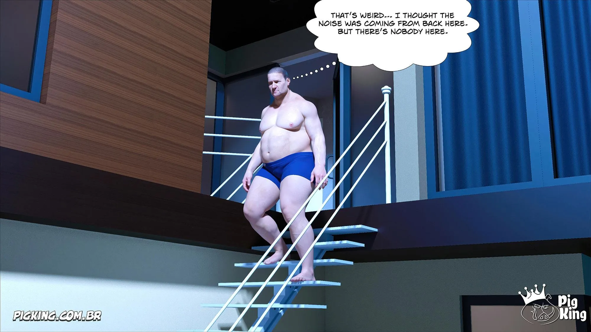 Amanda 44-52 [CrazyDad3D] - 53. Amanda Ch. 53 - [CrazyDad3D] - Page 92