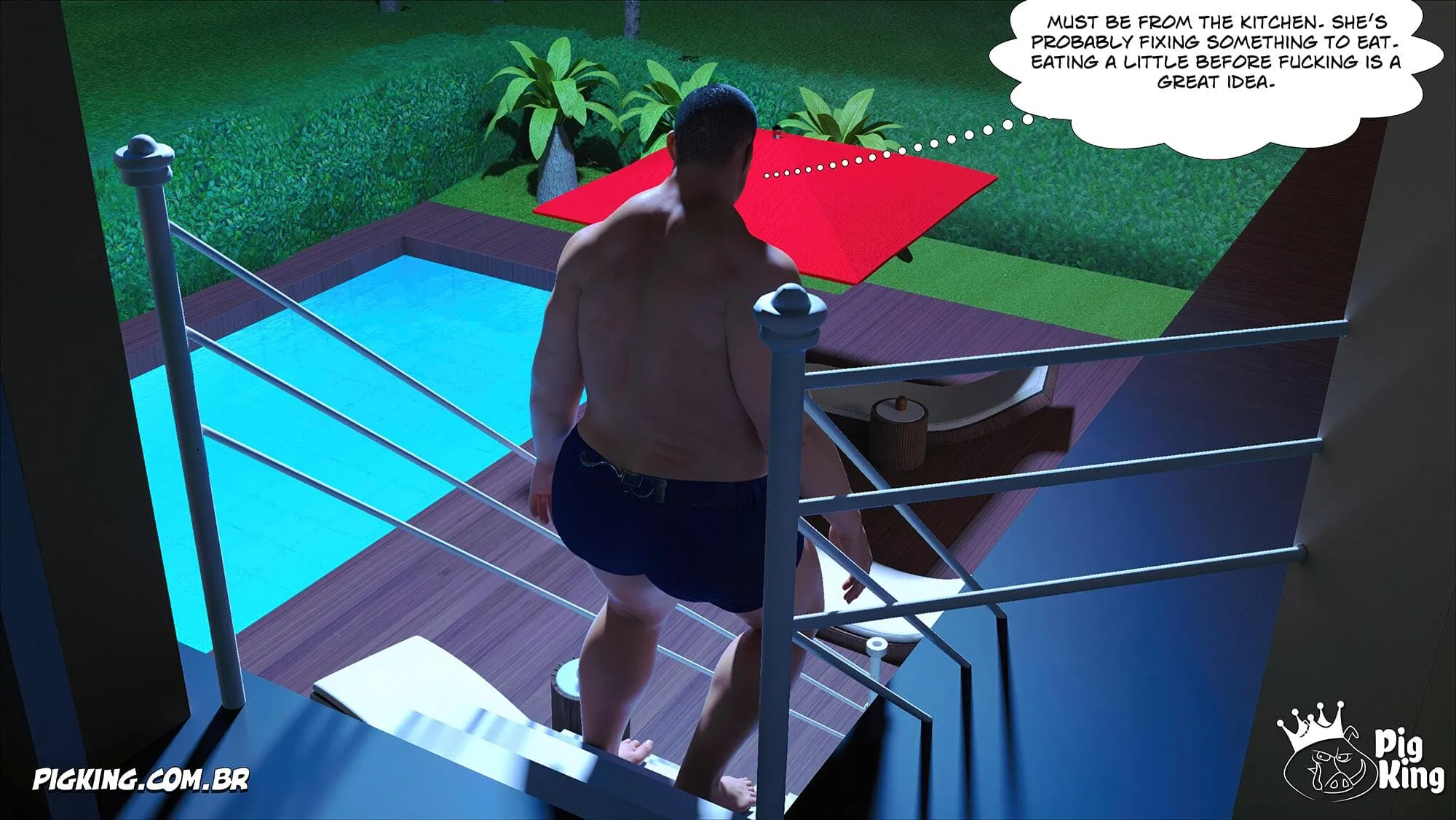 Amanda 44-52 [CrazyDad3D] - 53. Amanda Ch. 53 - [CrazyDad3D] - Page 93