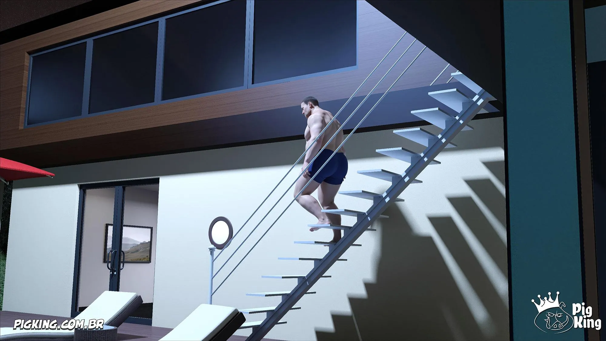 Amanda 44-52 [CrazyDad3D] - 53. Amanda Ch. 53 - [CrazyDad3D] - Page 94