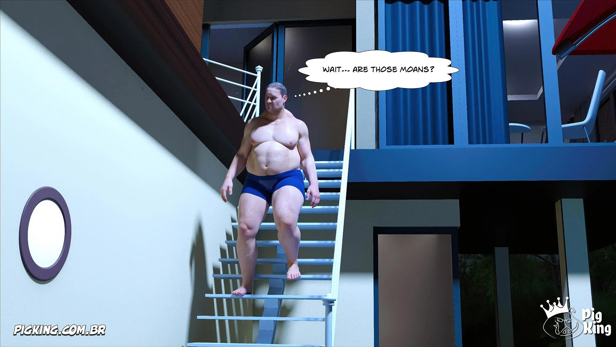 Amanda 44-52 [CrazyDad3D] - 53. Amanda Ch. 53 - [CrazyDad3D] - Page 95