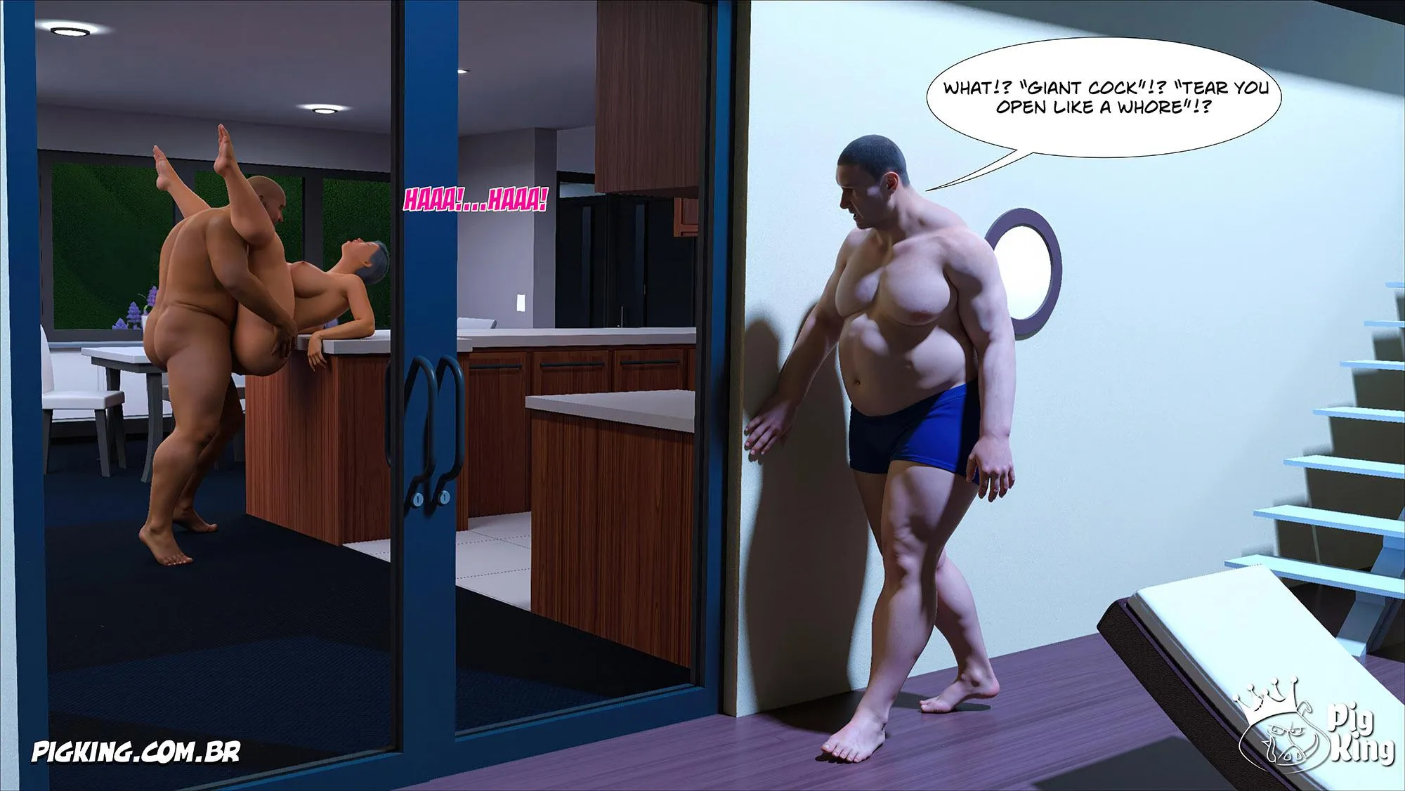 Amanda 44-52 [CrazyDad3D] - 53. Amanda Ch. 53 - [CrazyDad3D] - Page 99
