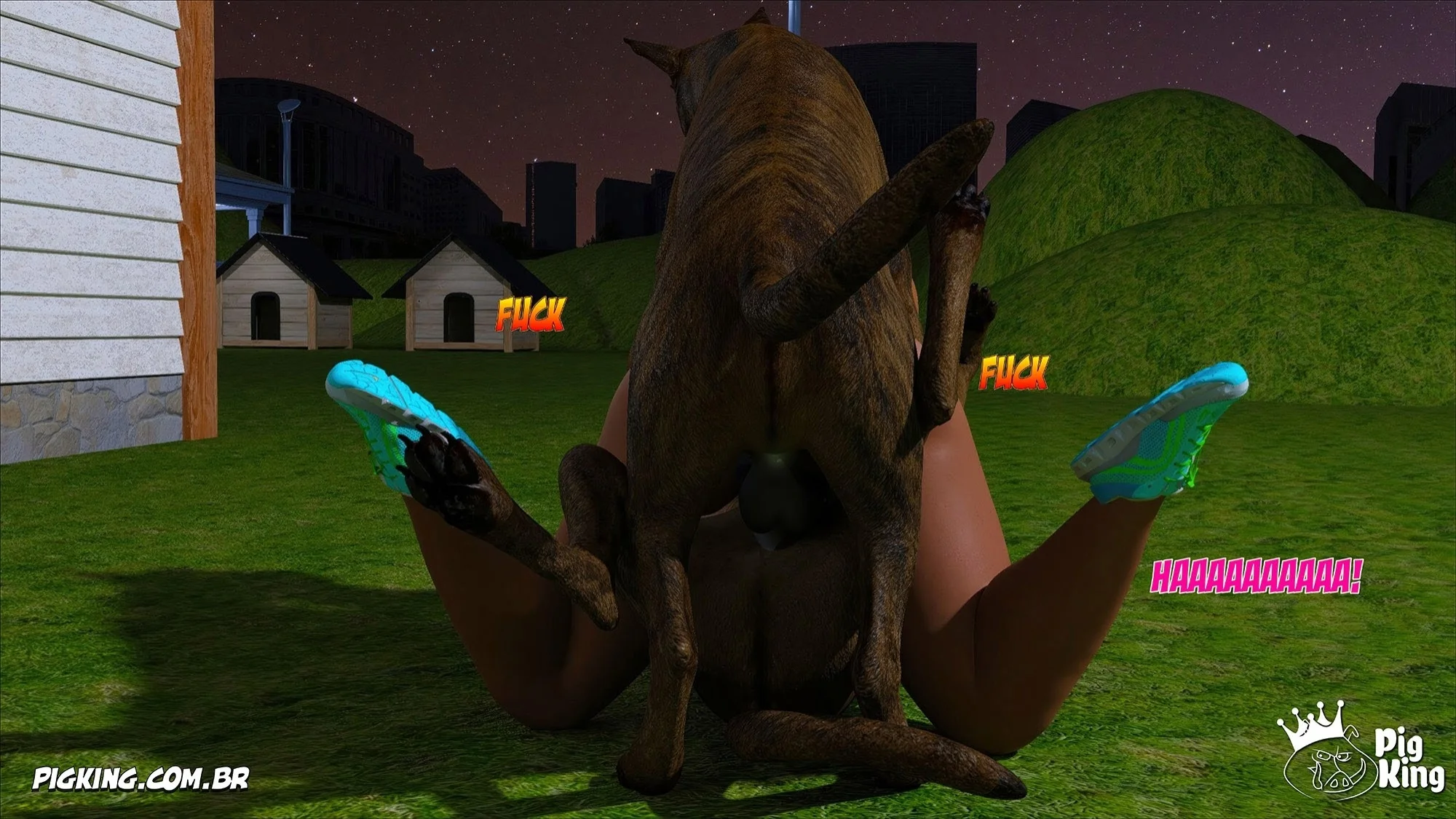 Amanda 44-52 [CrazyDad3D] - 51. Amanda  Ch. 51 - [CrazyDad3D] - Page 16