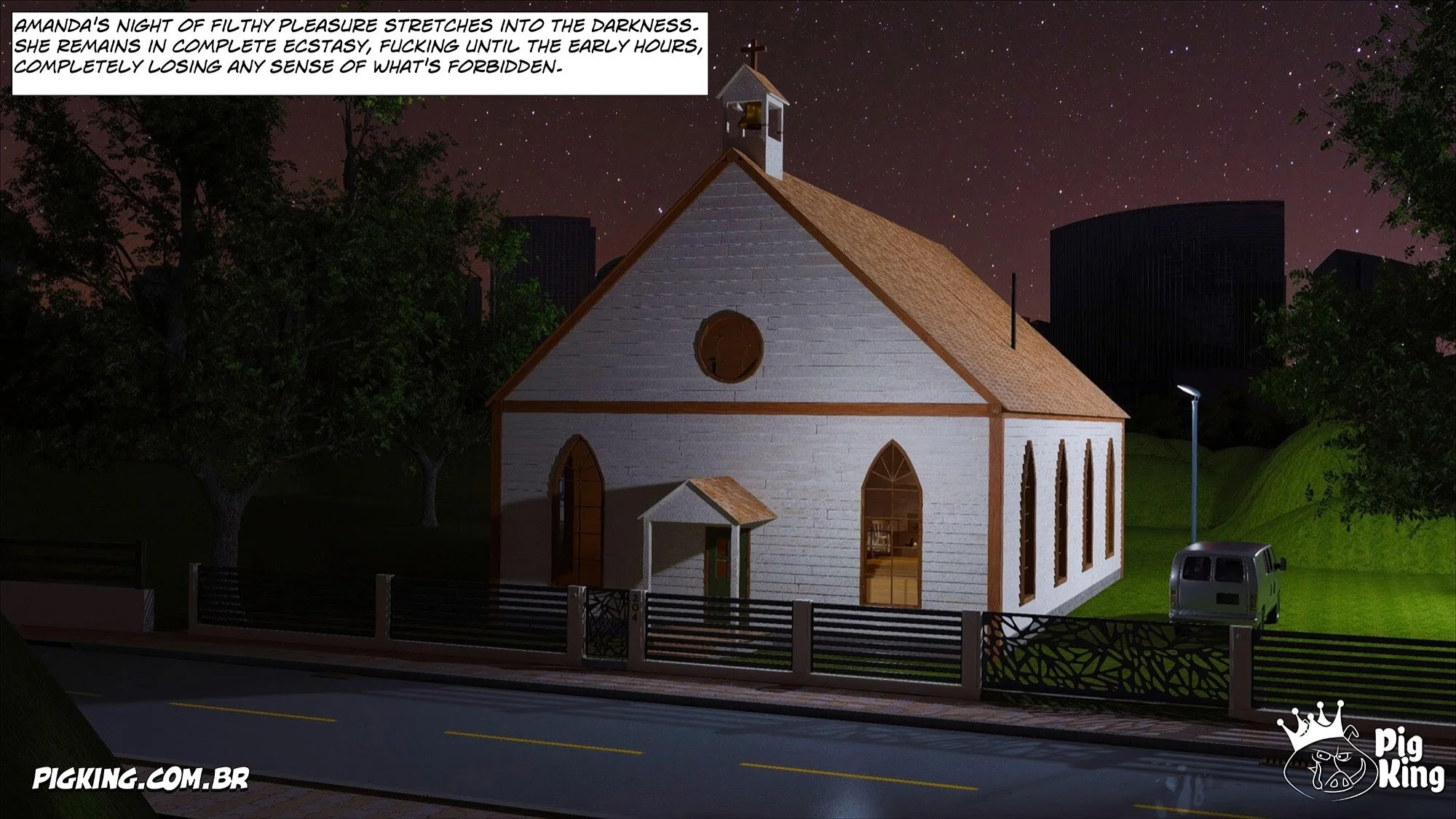Amanda 44-52 [CrazyDad3D] - 51. Amanda  Ch. 51 - [CrazyDad3D] - Page 82