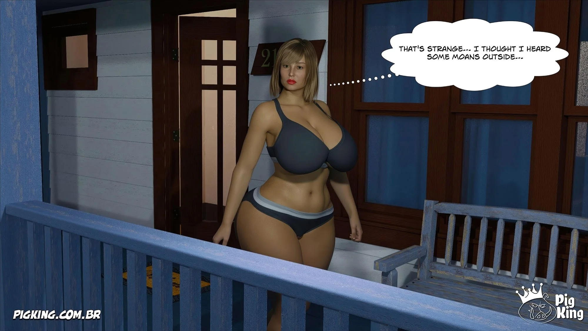 Amanda 44-52 [CrazyDad3D] - 51. Amanda  Ch. 51 - [CrazyDad3D] - Page 87