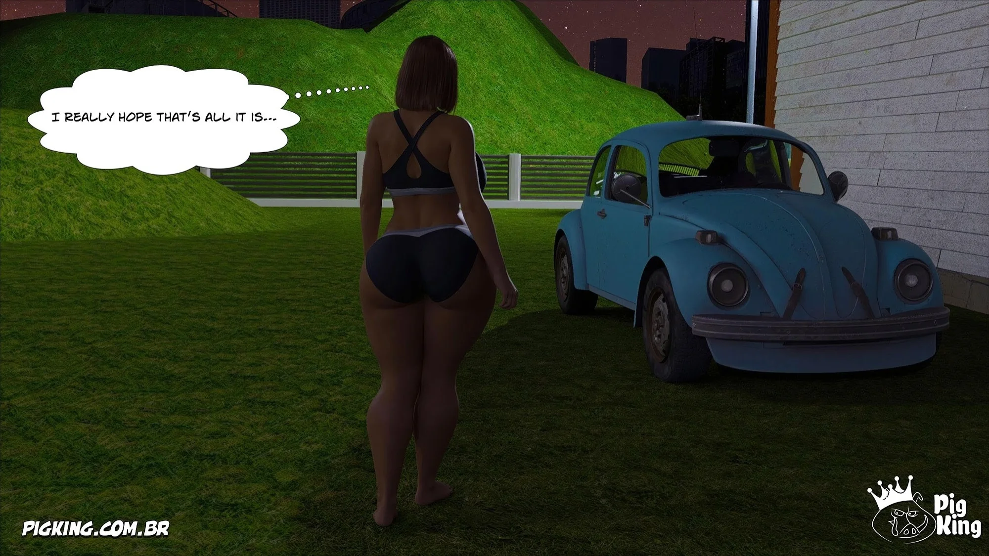 Amanda 44-52 [CrazyDad3D] - 51. Amanda  Ch. 51 - [CrazyDad3D] - Page 99