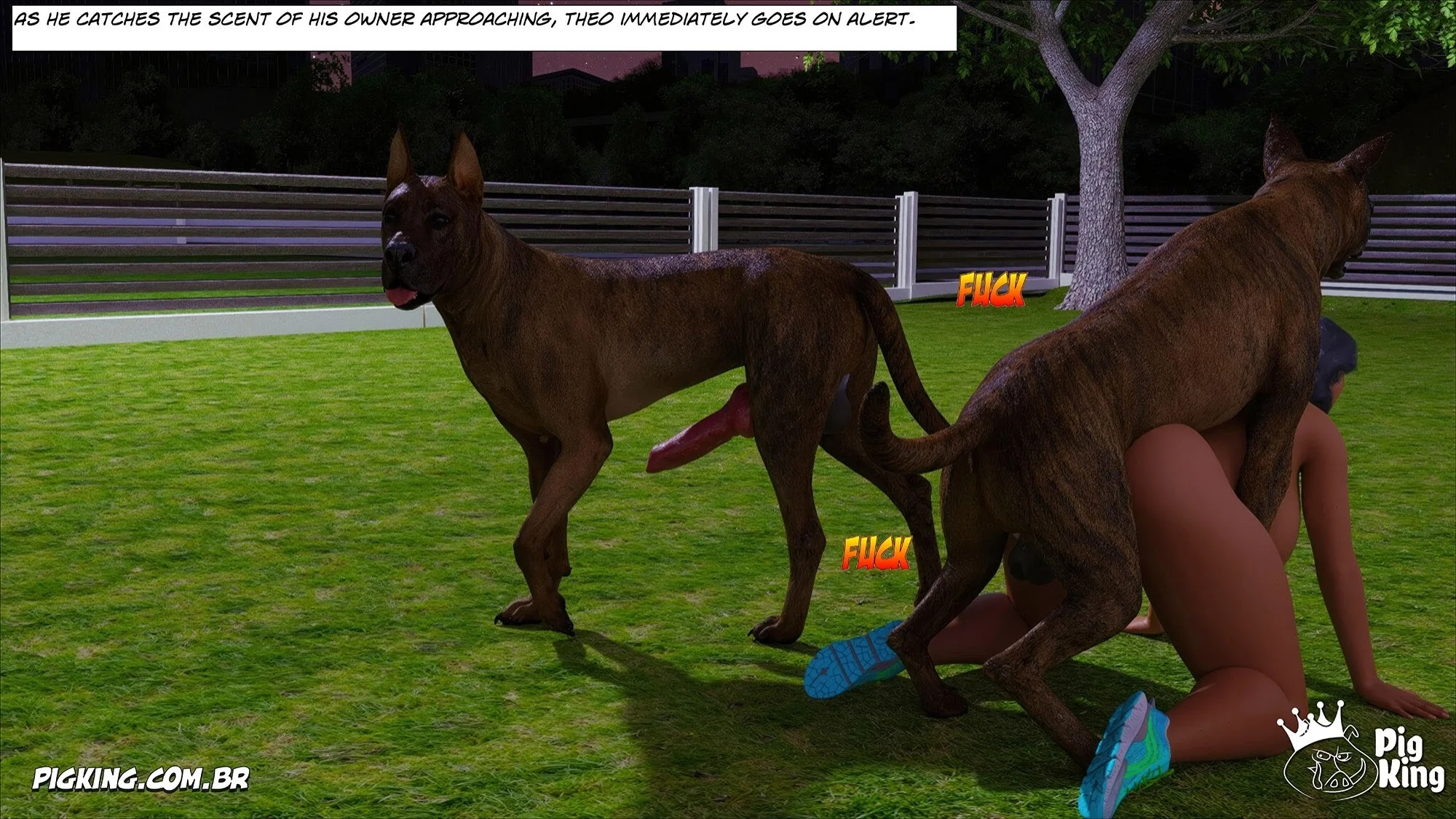 Amanda 44-52 [CrazyDad3D] - 51. Amanda  Ch. 51 - [CrazyDad3D] - Page 100