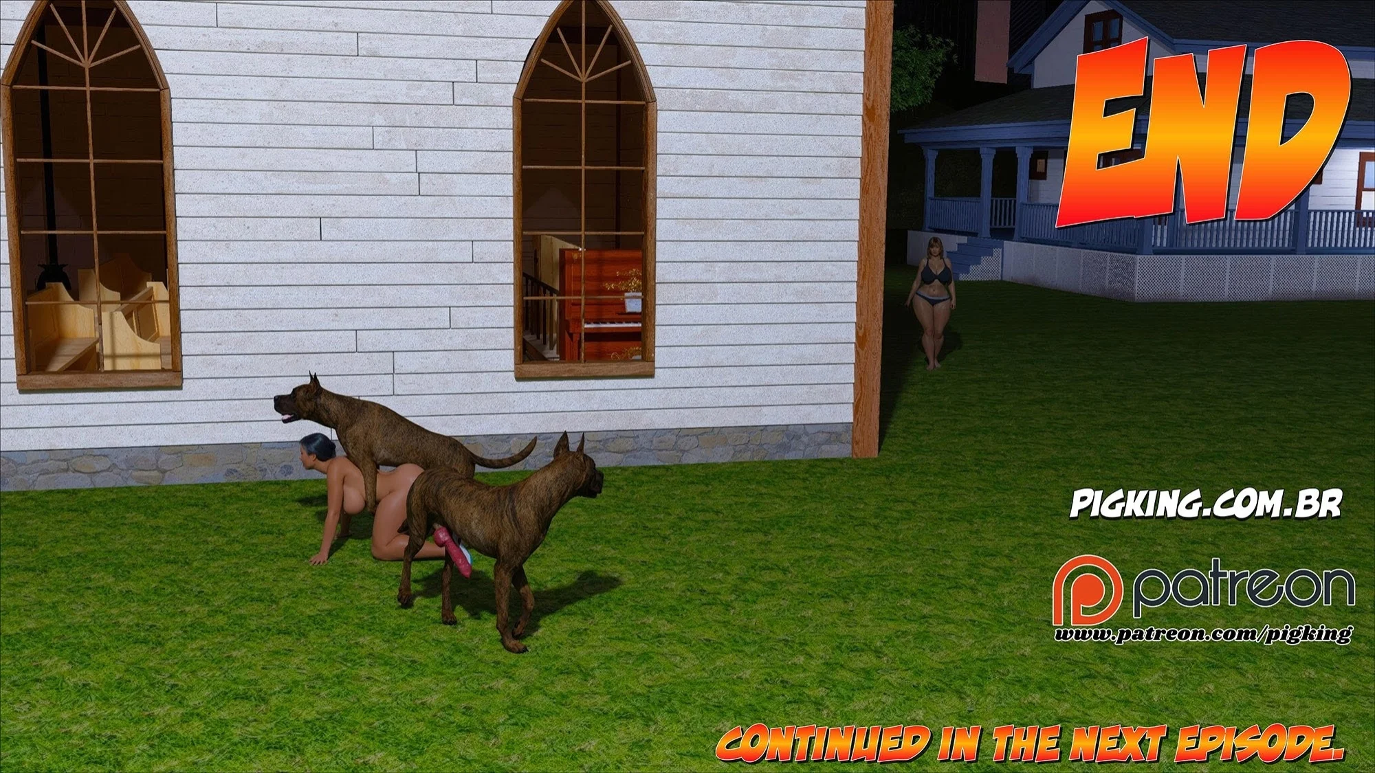 Amanda 44-52 [CrazyDad3D] - 51. Amanda  Ch. 51 - [CrazyDad3D] - Page 102