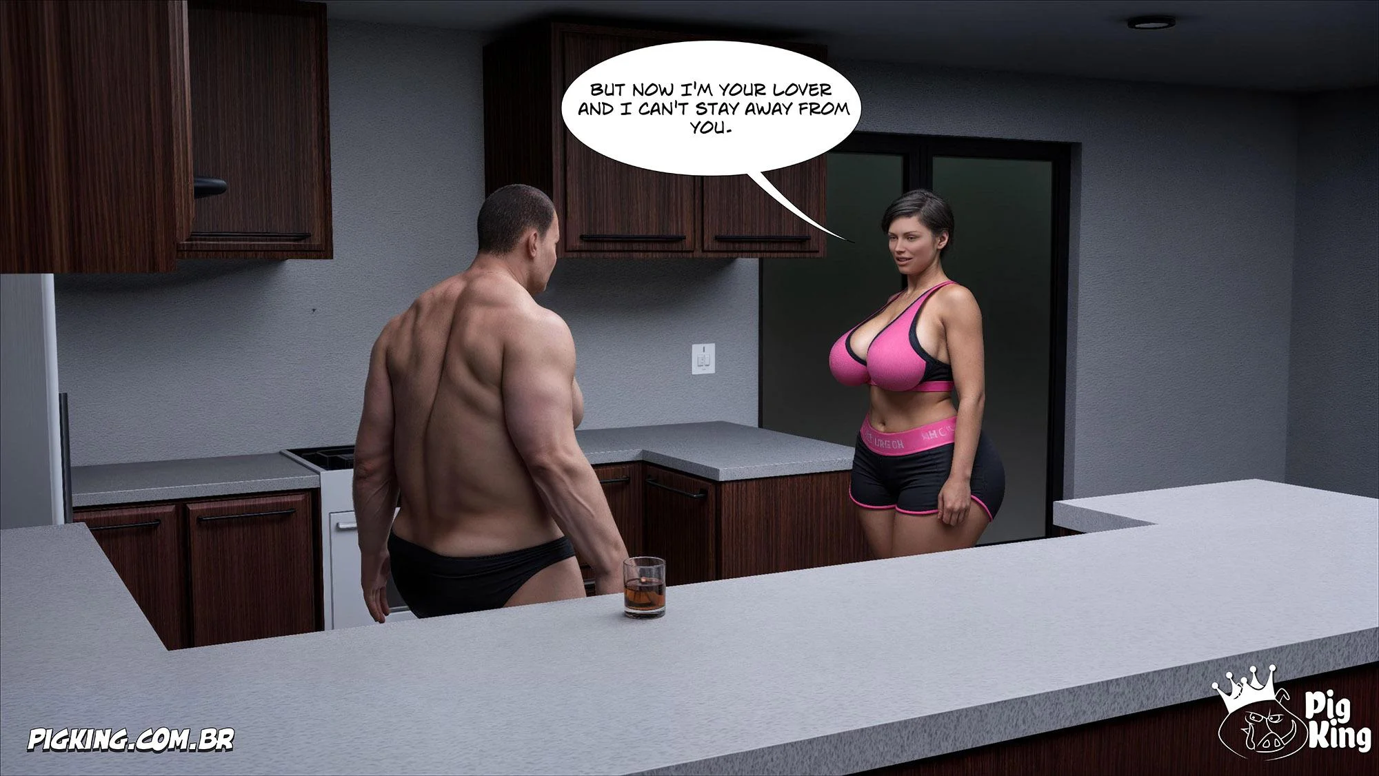 Amanda 44-52 [CrazyDad3D] - 47. Amanda  Ch. 47 - [CrazyDad3D] - Page 6
