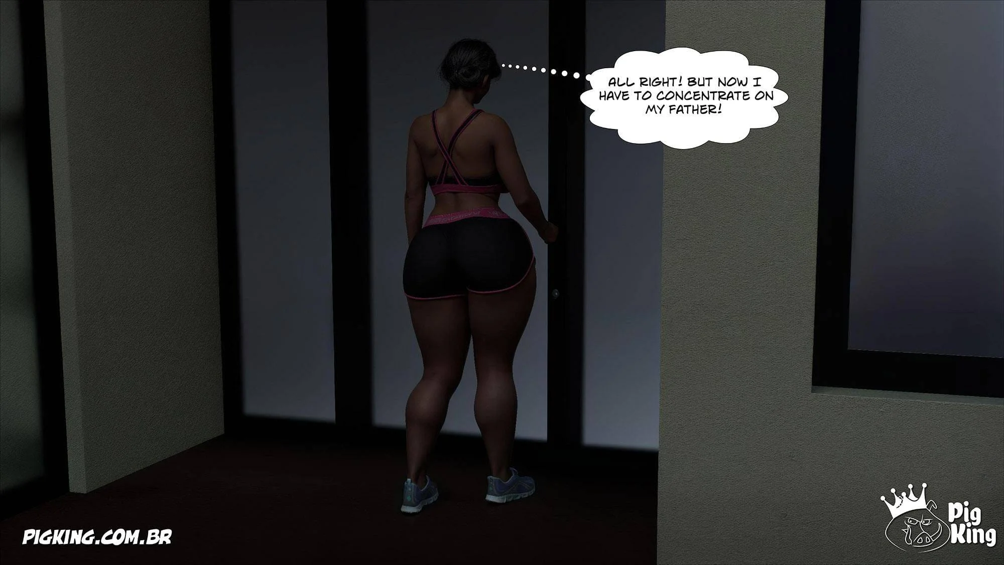 Amanda 44-52 [CrazyDad3D] - 46. Amanda  Ch. 46 - [CrazyDad3D] - Page 86