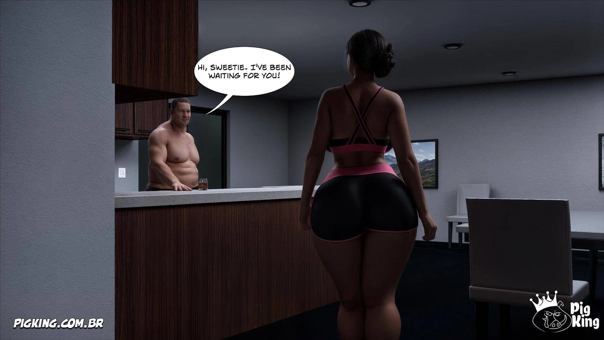 Amanda 44-52 [CrazyDad3D] - 46. Amanda  Ch. 46 - [CrazyDad3D] - Page 88