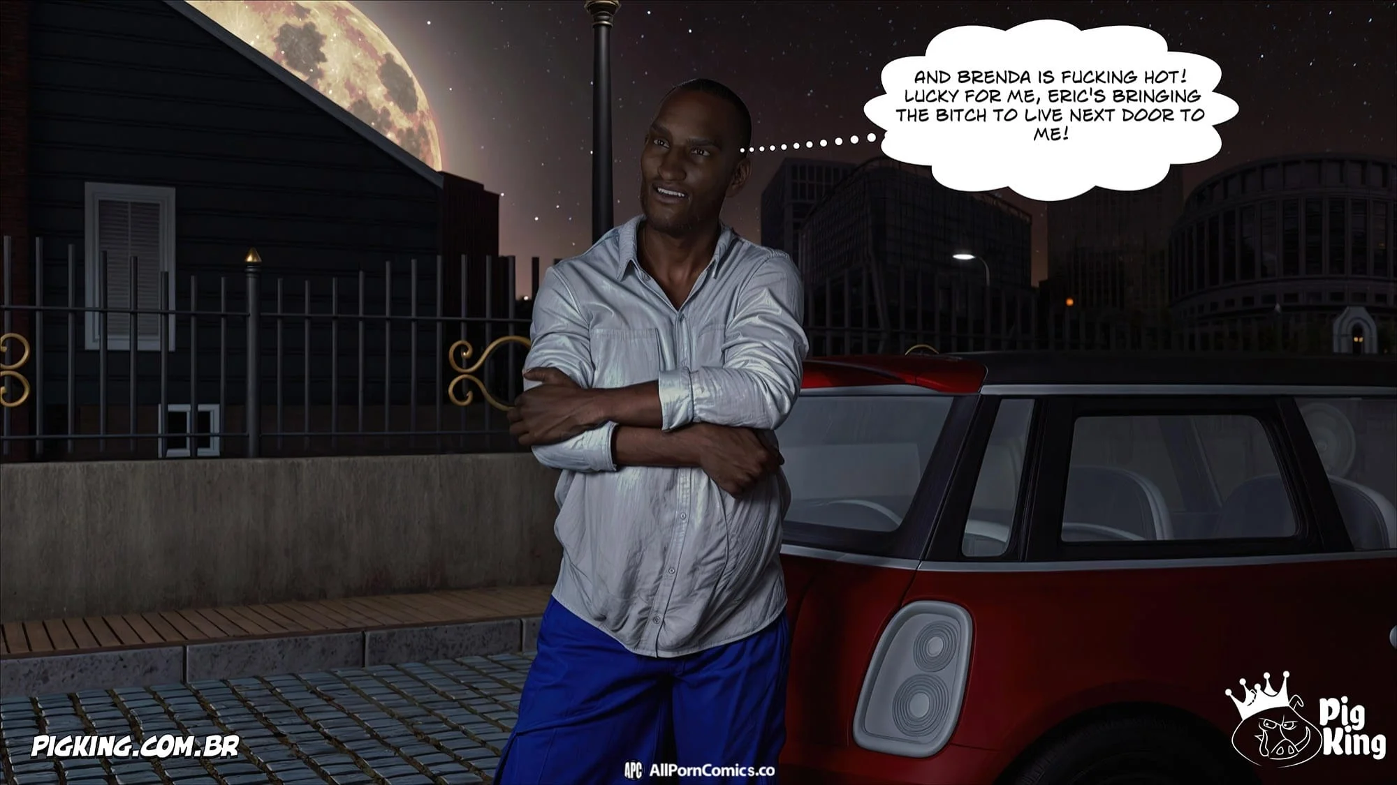 Father in Law at Home 53-67 [CrazyDad3D] - Father in Law at Home 59 - Page 65