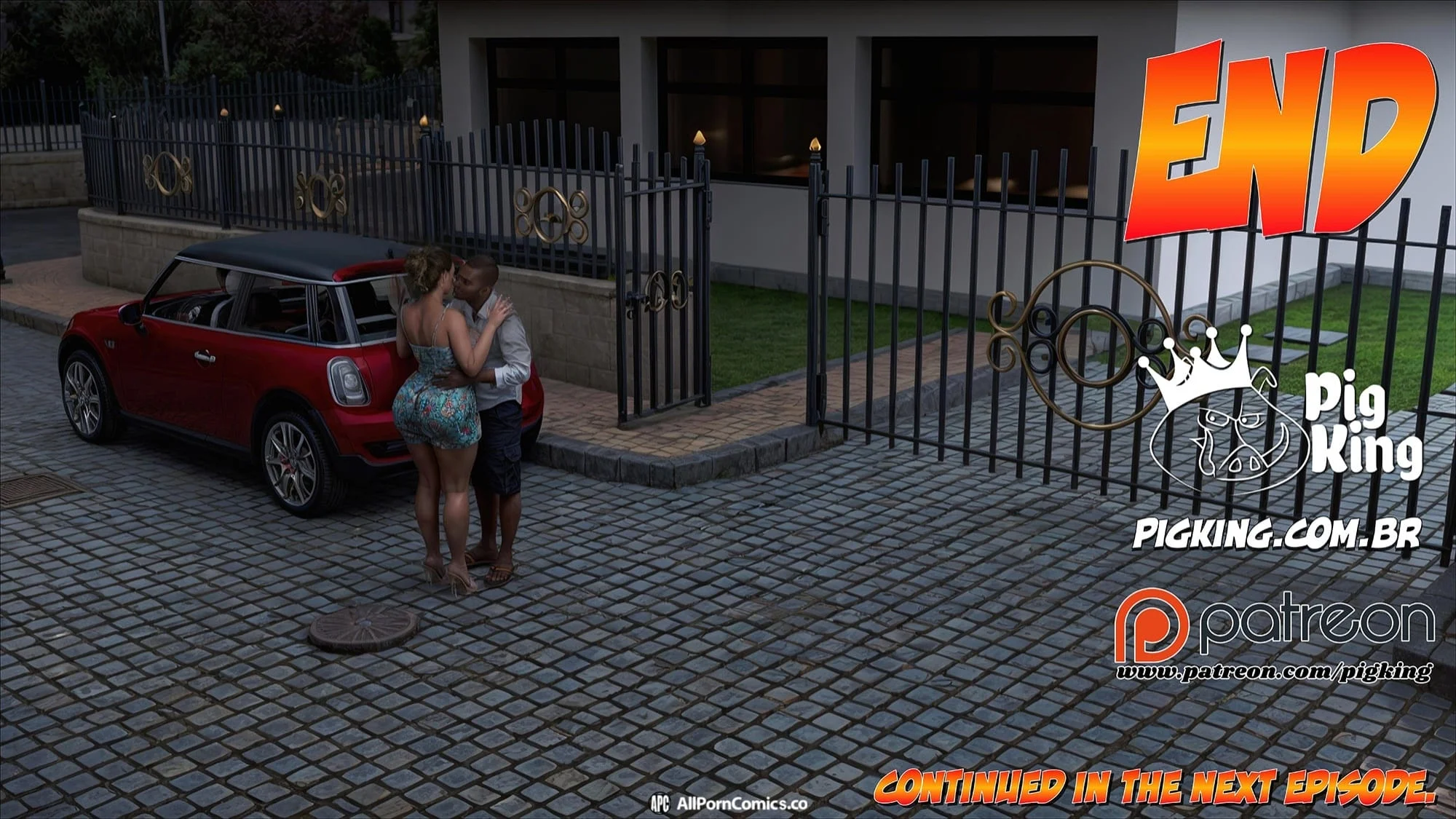 Father in Law at Home 53-67 [CrazyDad3D] - Father in Law at Home 59 - Page 101