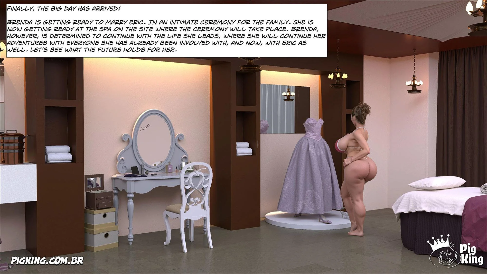 Father in Law at Home 53-67 [CrazyDad3D] - Father in Law at Home 65 - Page 2