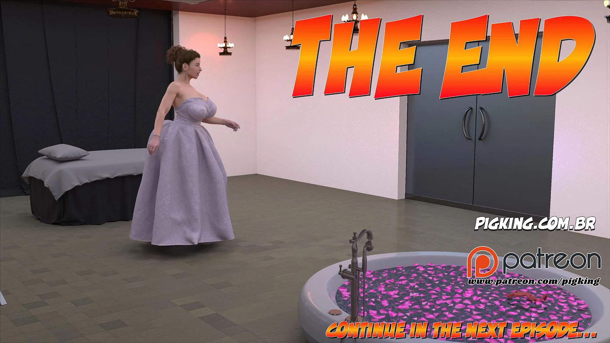 Father in Law at Home 53-67 [CrazyDad3D] - Father in Law at Home 65 - Page 102