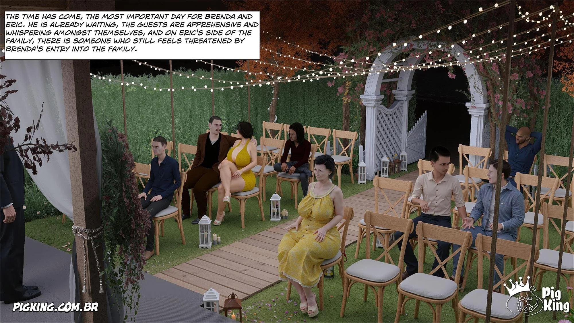 Father in Law at Home 53-67 [CrazyDad3D] - Father in Law at Home 66 - Page 2