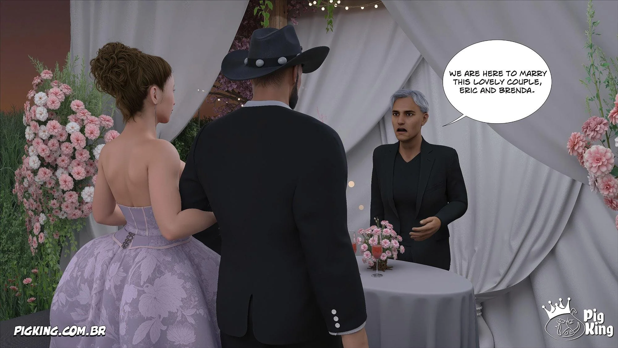 Father in Law at Home 53-67 [CrazyDad3D] - Father in Law at Home 66 - Page 22