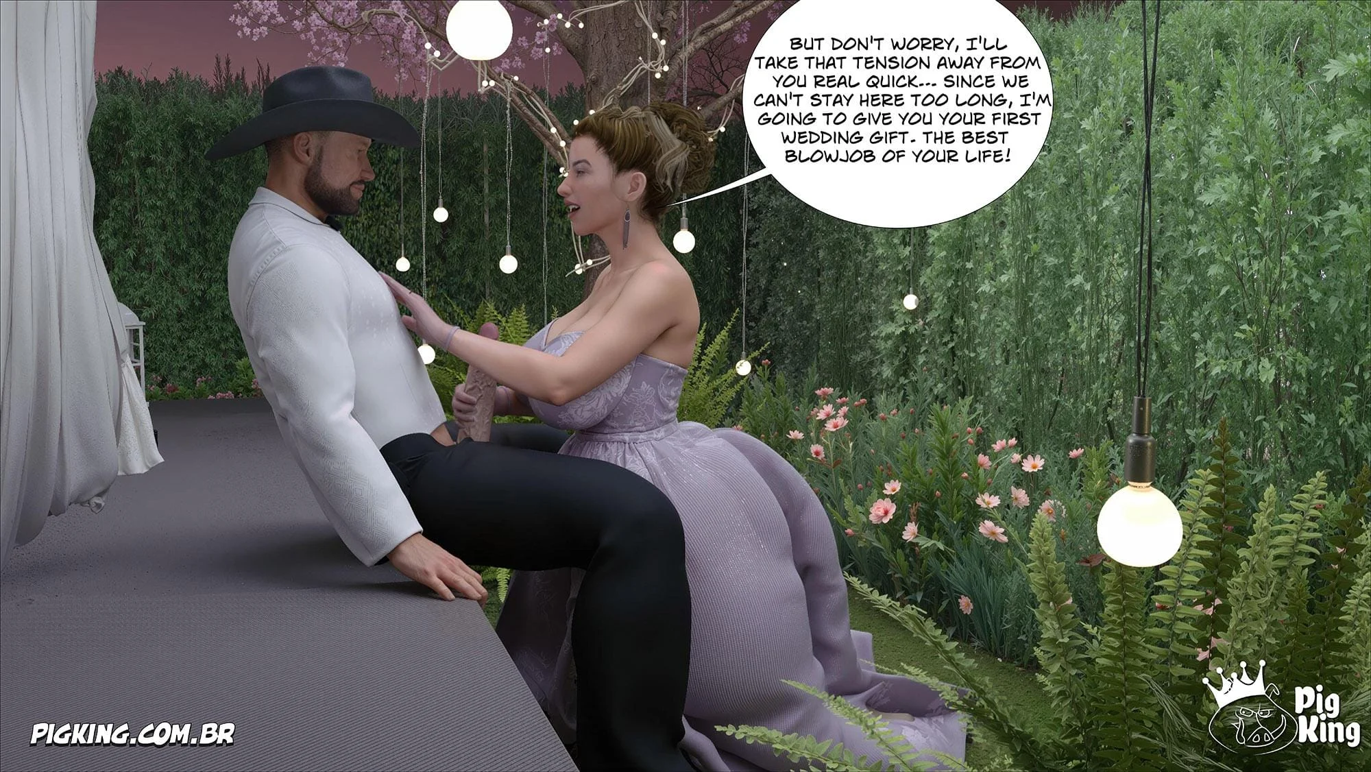 Father in Law at Home 53-67 [CrazyDad3D] - Father in Law at Home 66 - Page 41