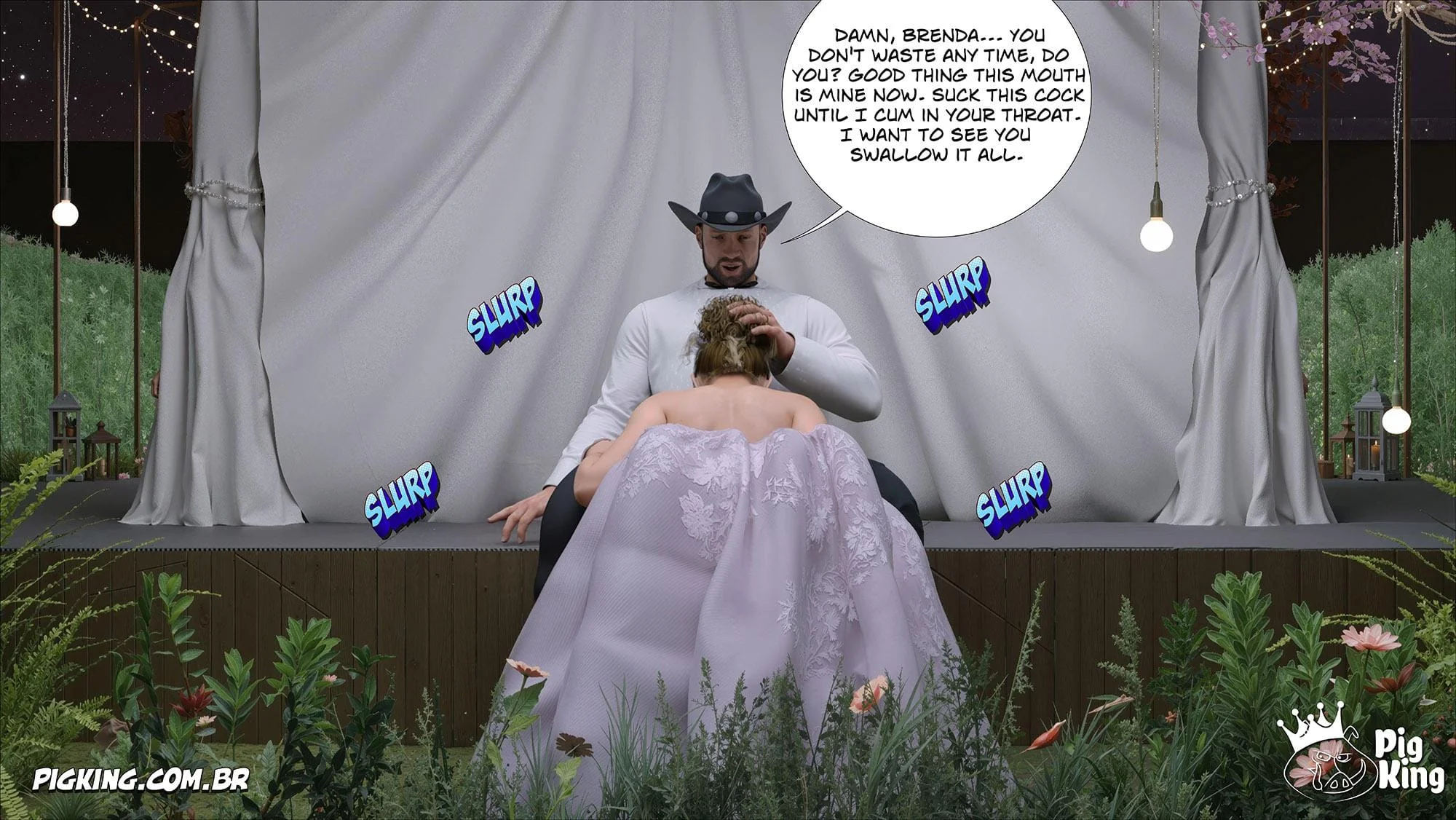 Father in Law at Home 53-67 [CrazyDad3D] - Father in Law at Home 66 - Page 52