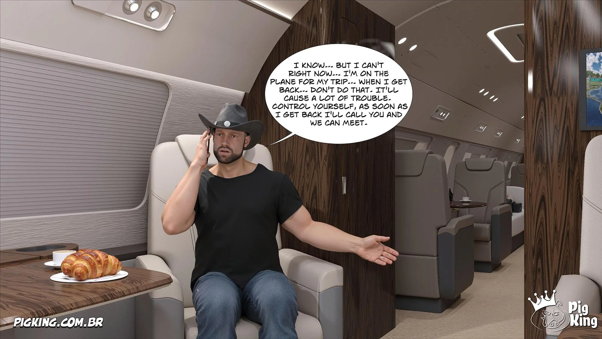 Father in Law at Home 53-67 [CrazyDad3D] - Father in Law at Home 66 - Page 61