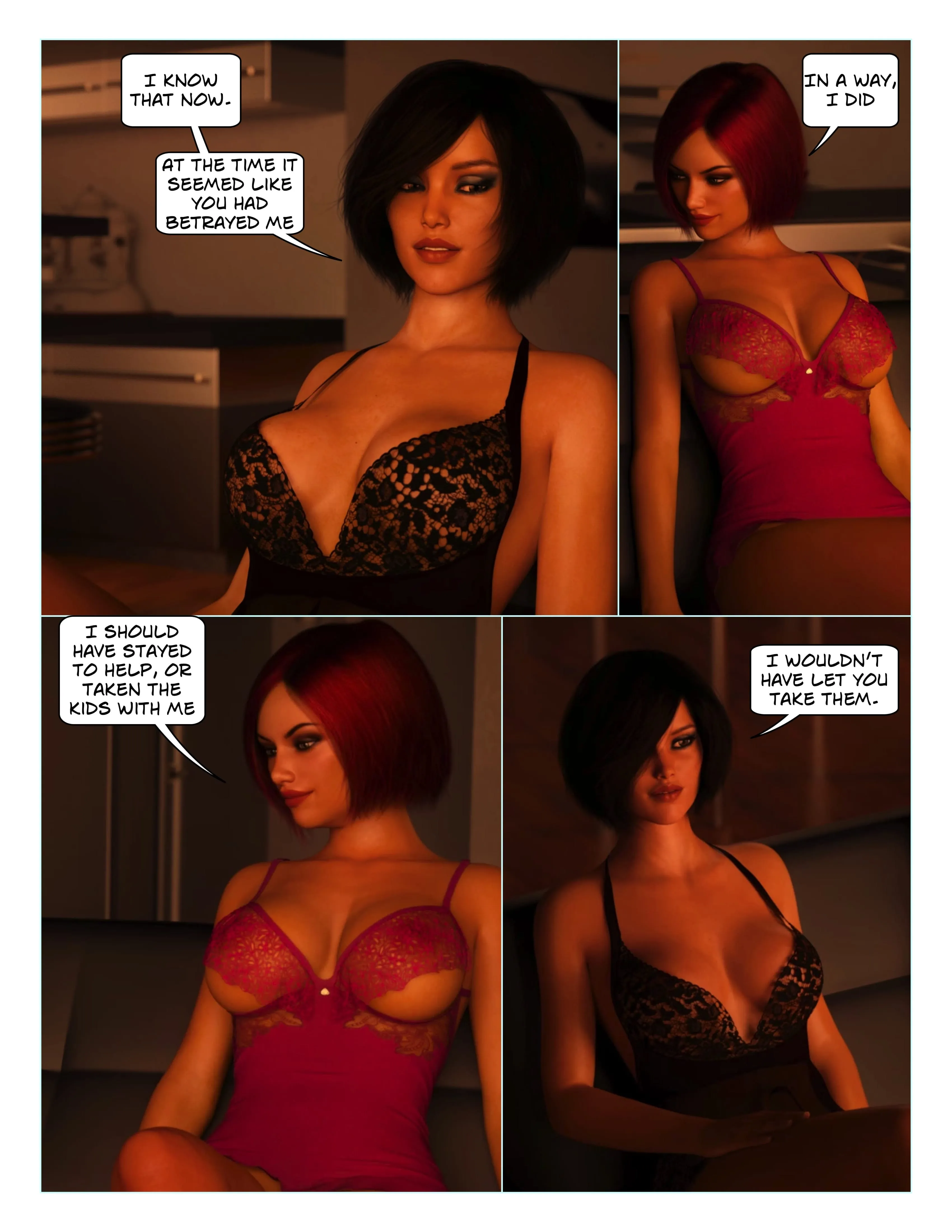 Big Brother 31-36 [Sandlust] - Big Brother 39 - Page 13