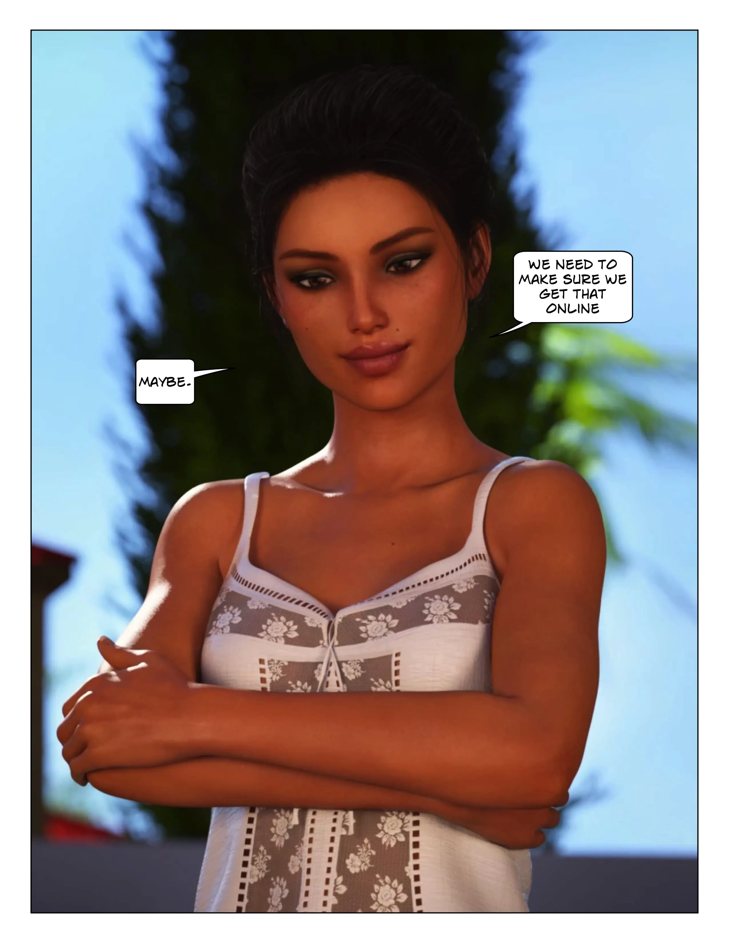 Big Brother 31-36 [Sandlust] - Big Brother 37 - Page 24