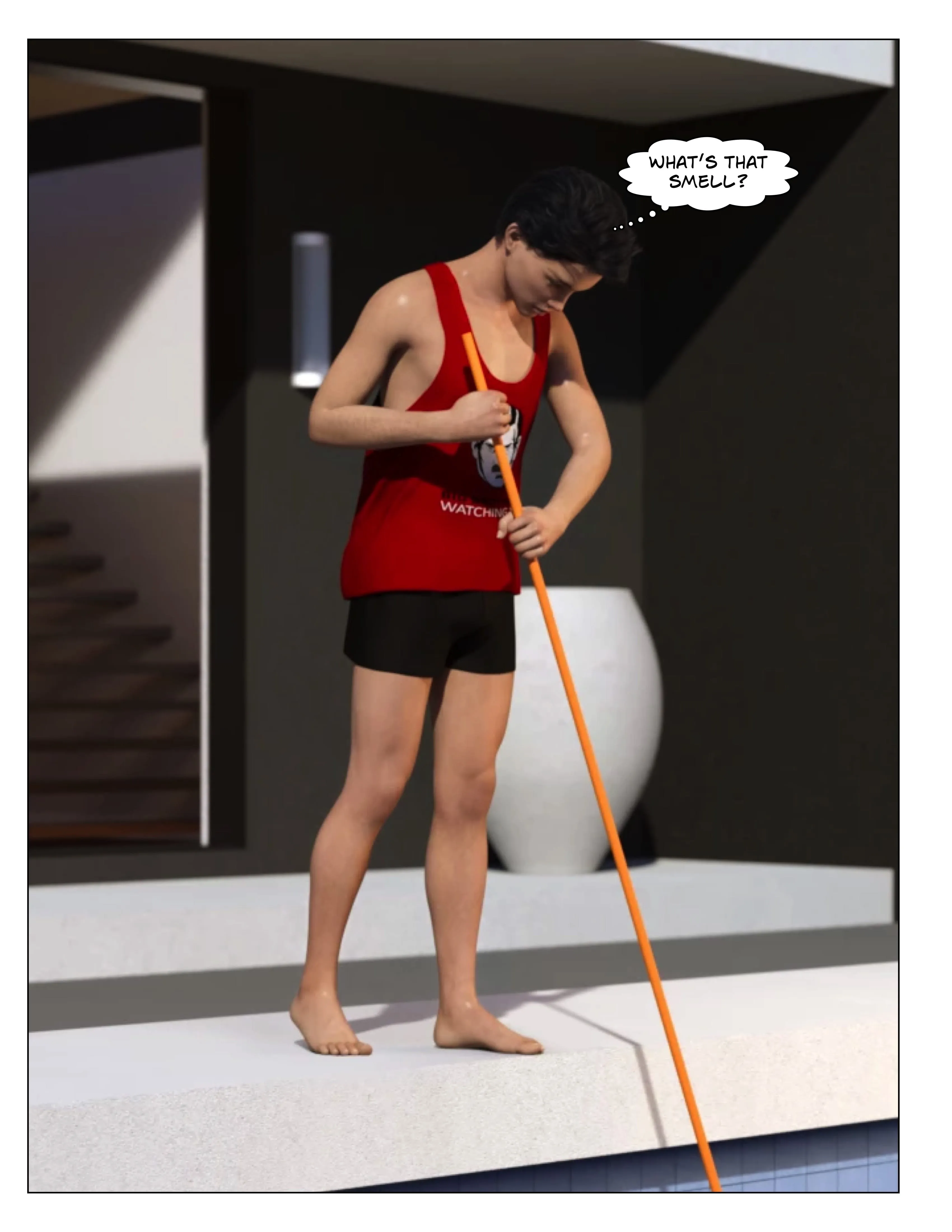 Big Brother 31-36 [Sandlust] - Big Brother 40 - Page 27