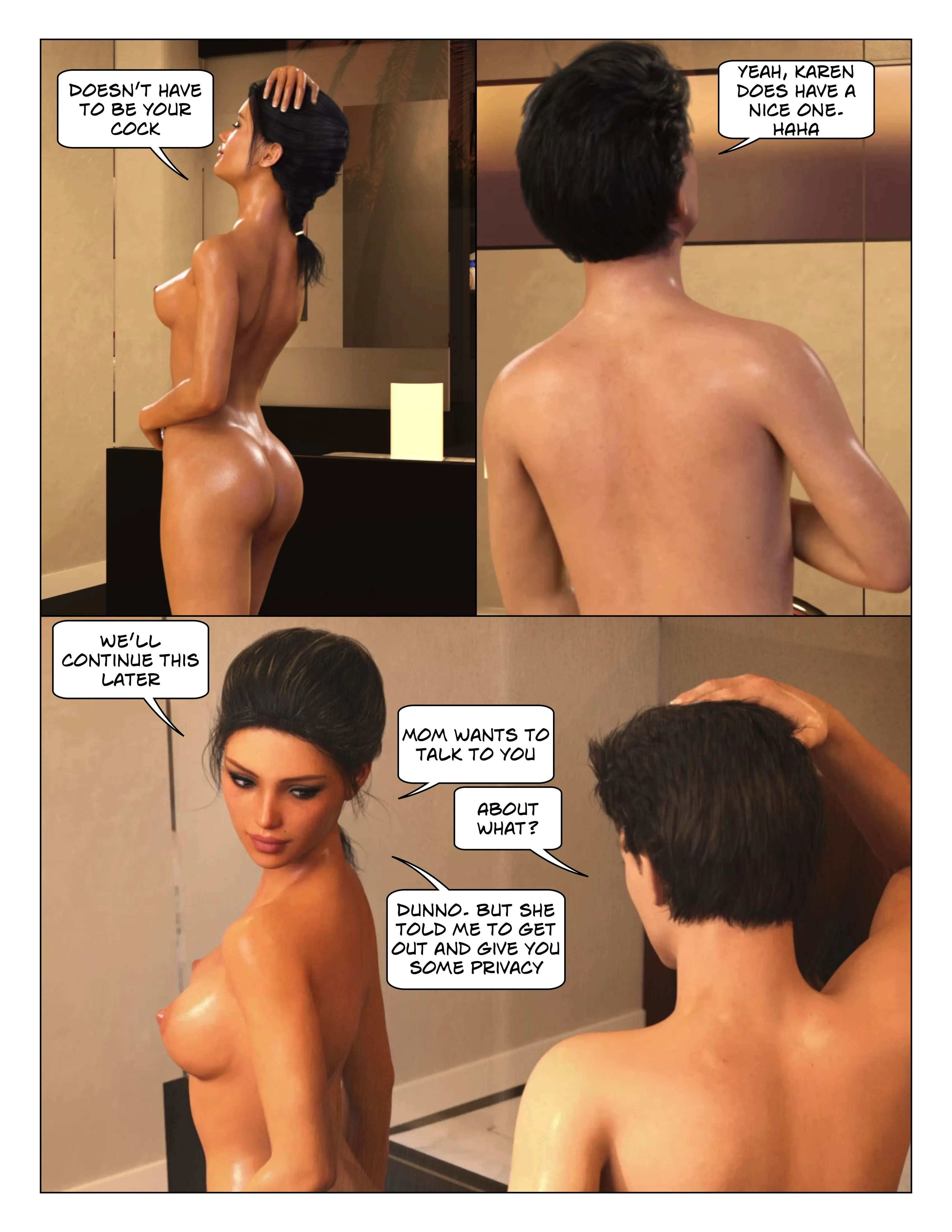 Big Brother 31-36 [Sandlust] - Big Brother 40 - Page 37