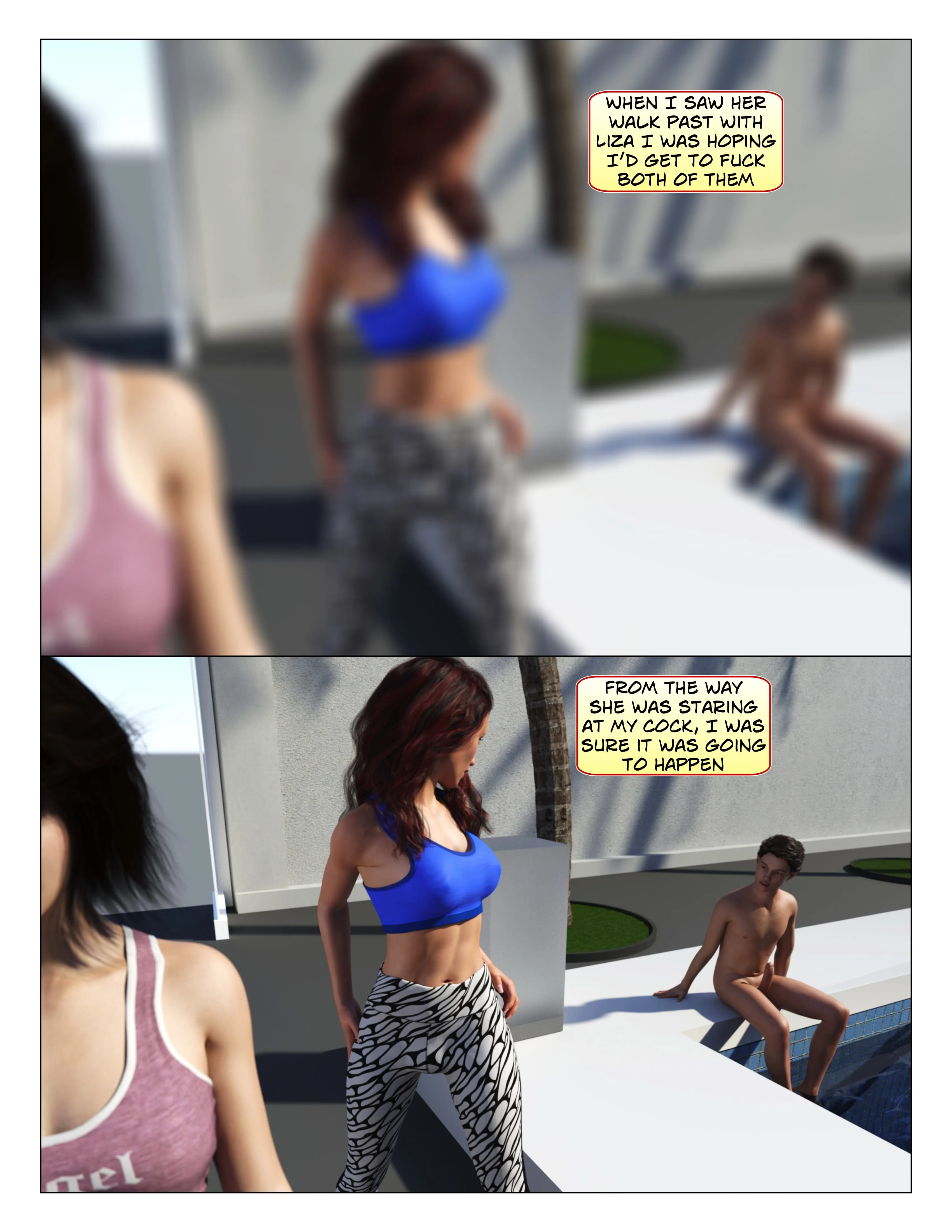 Big Brother 31-36 [Sandlust] - Big Brother 40 - Page 39
