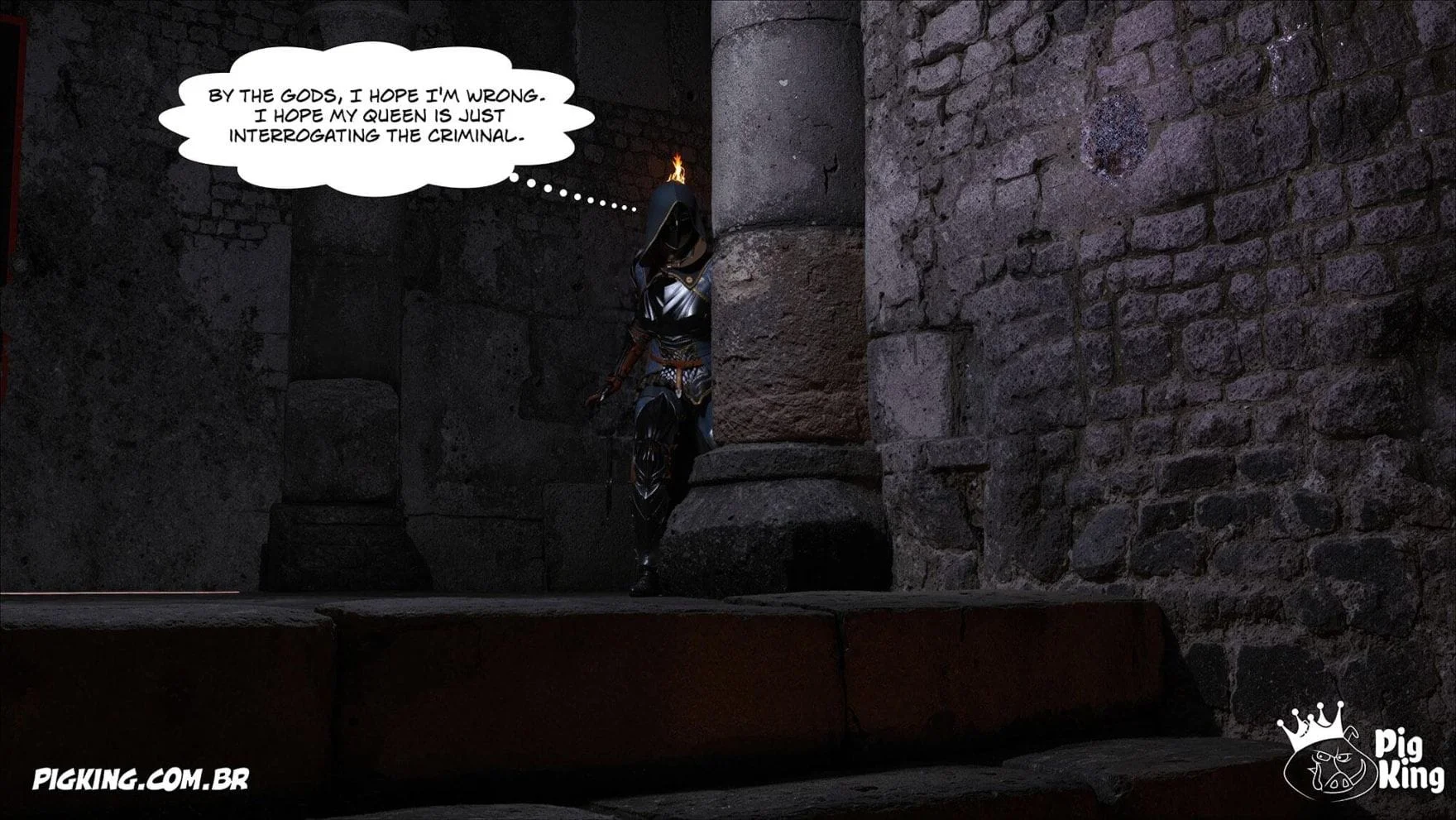 Queen Azalea 11-16 [CrazyDad3D] - Queen Azalea 17 - Page 92
