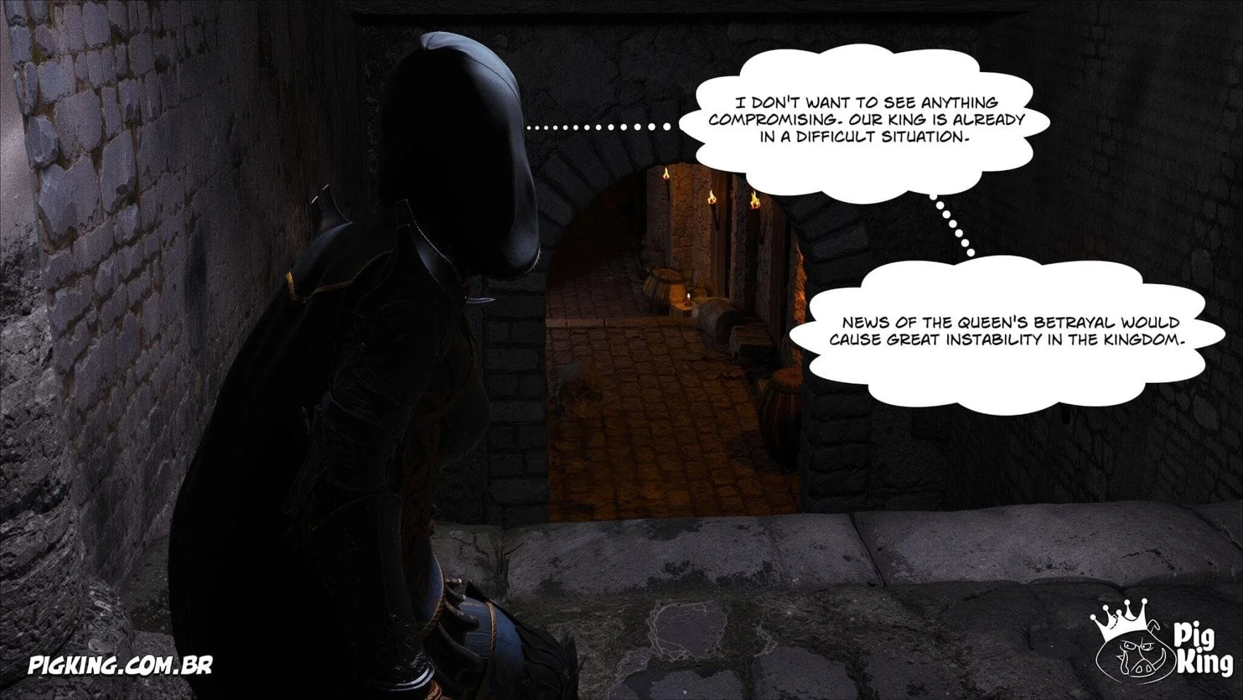 Queen Azalea 11-16 [CrazyDad3D] - Queen Azalea 17 - Page 93