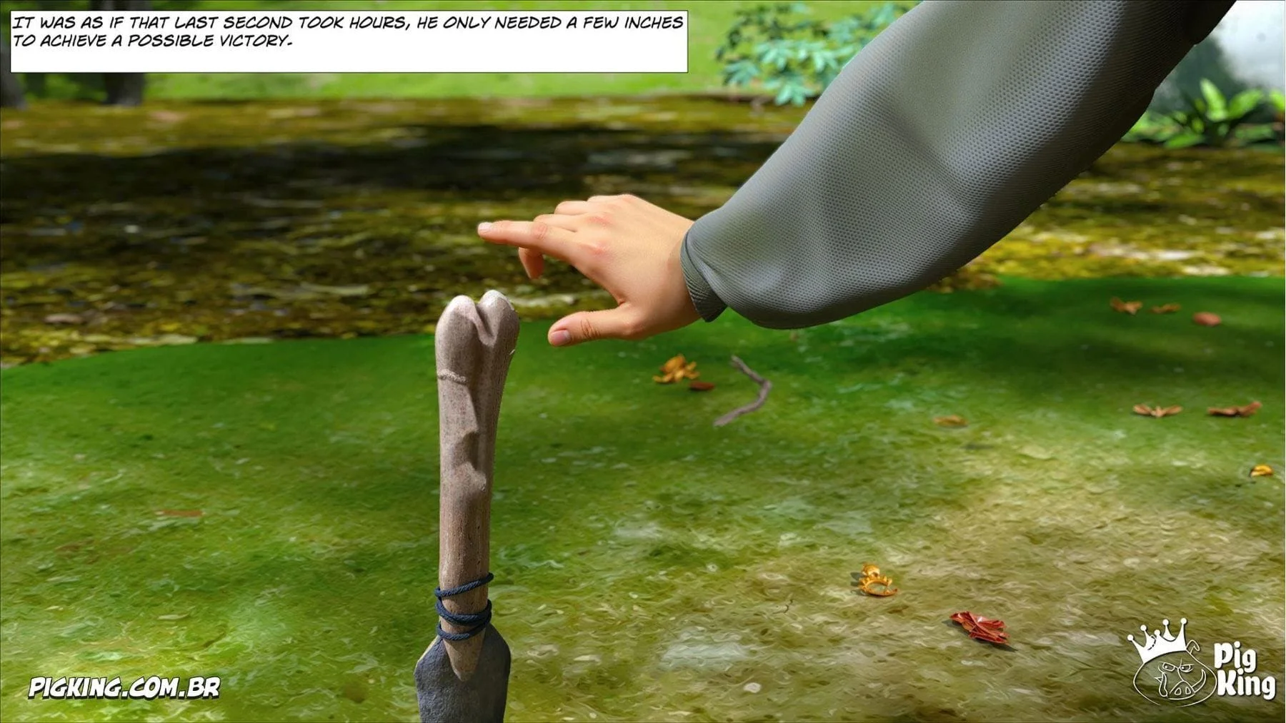 Queen Azalea 11-16 [CrazyDad3D] - Queen Azalea 19 - Page 28