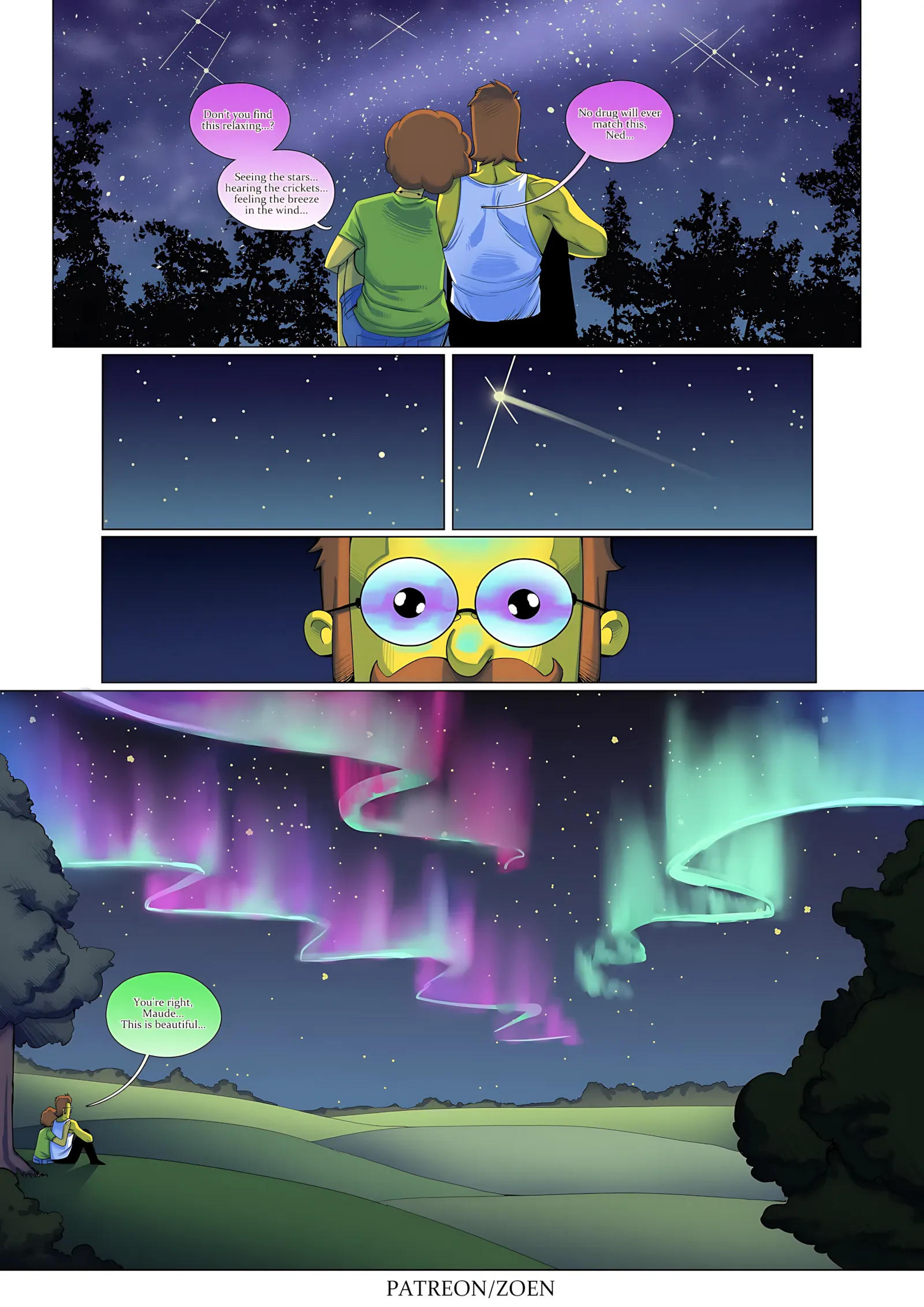 The Simpsons “Bad Boy” [Zoen] - The Simpsons "Bad Boy" - Page 70