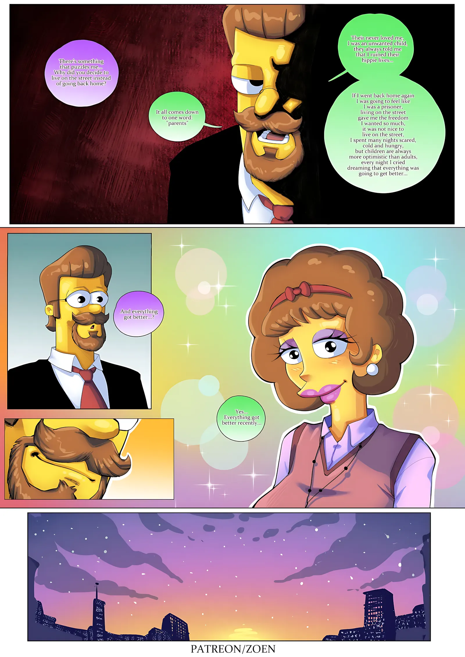 The Simpsons “Bad Boy” [Zoen] - The Simpsons "Bad Boy" - Page 85