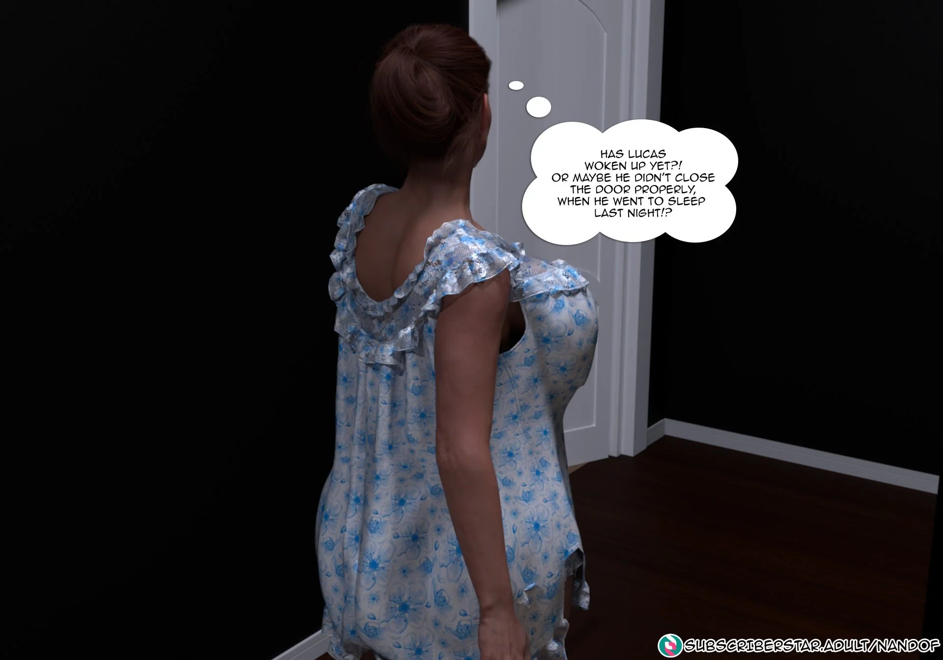 My Mom is My PornStar [NandoF] - 11.My Mom is My PornStar - Page 5