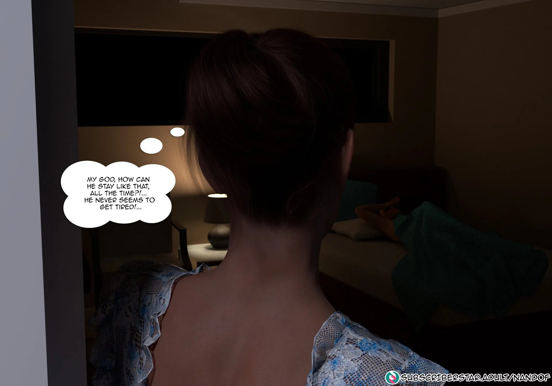 My Mom is My PornStar [NandoF] - 11.My Mom is My PornStar - Page 6