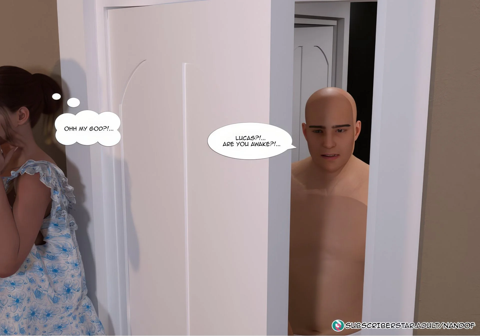 My Mom is My PornStar [NandoF] - 11.My Mom is My PornStar - Page 30
