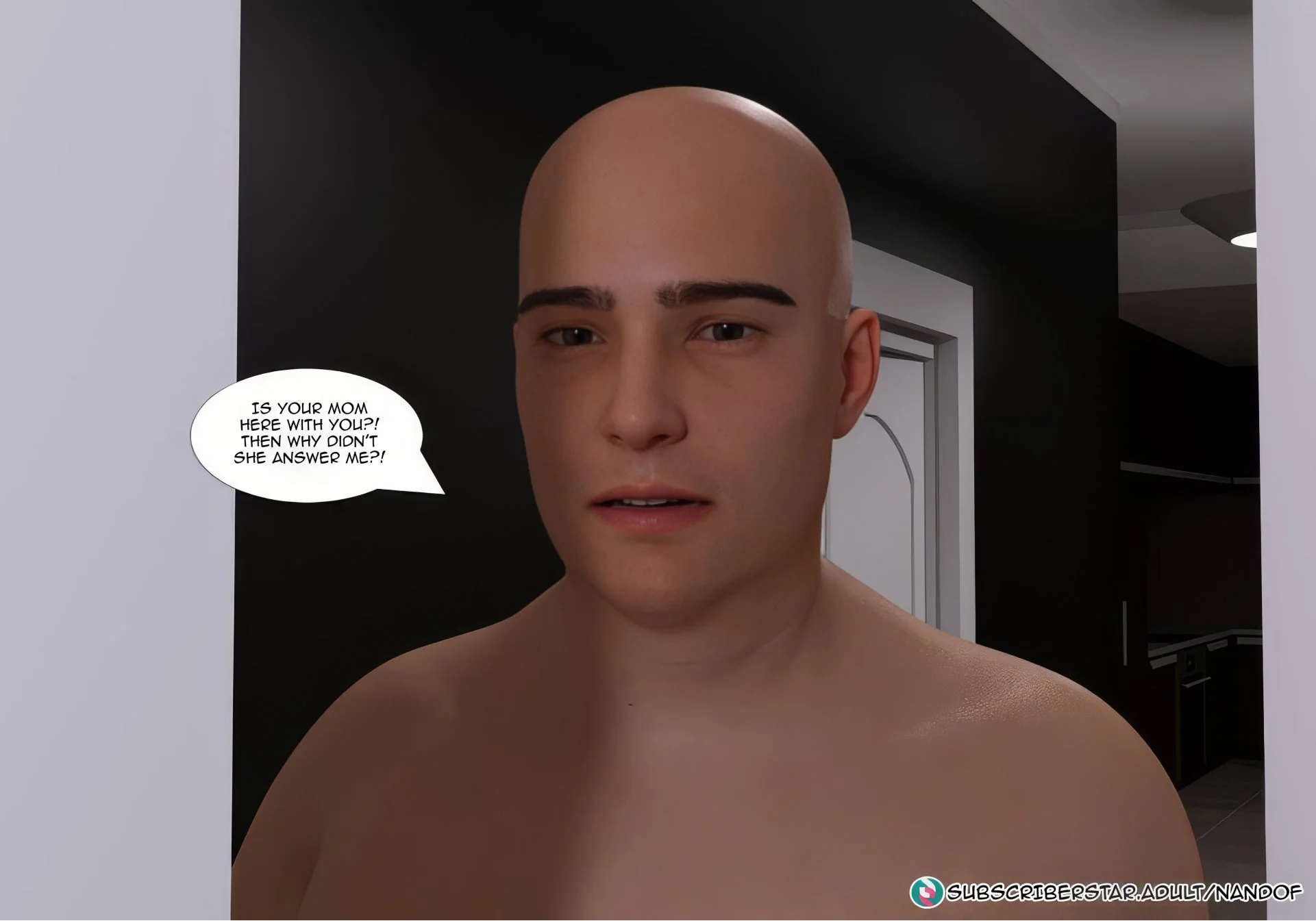 My Mom is My PornStar [NandoF] - 11.My Mom is My PornStar - Page 32