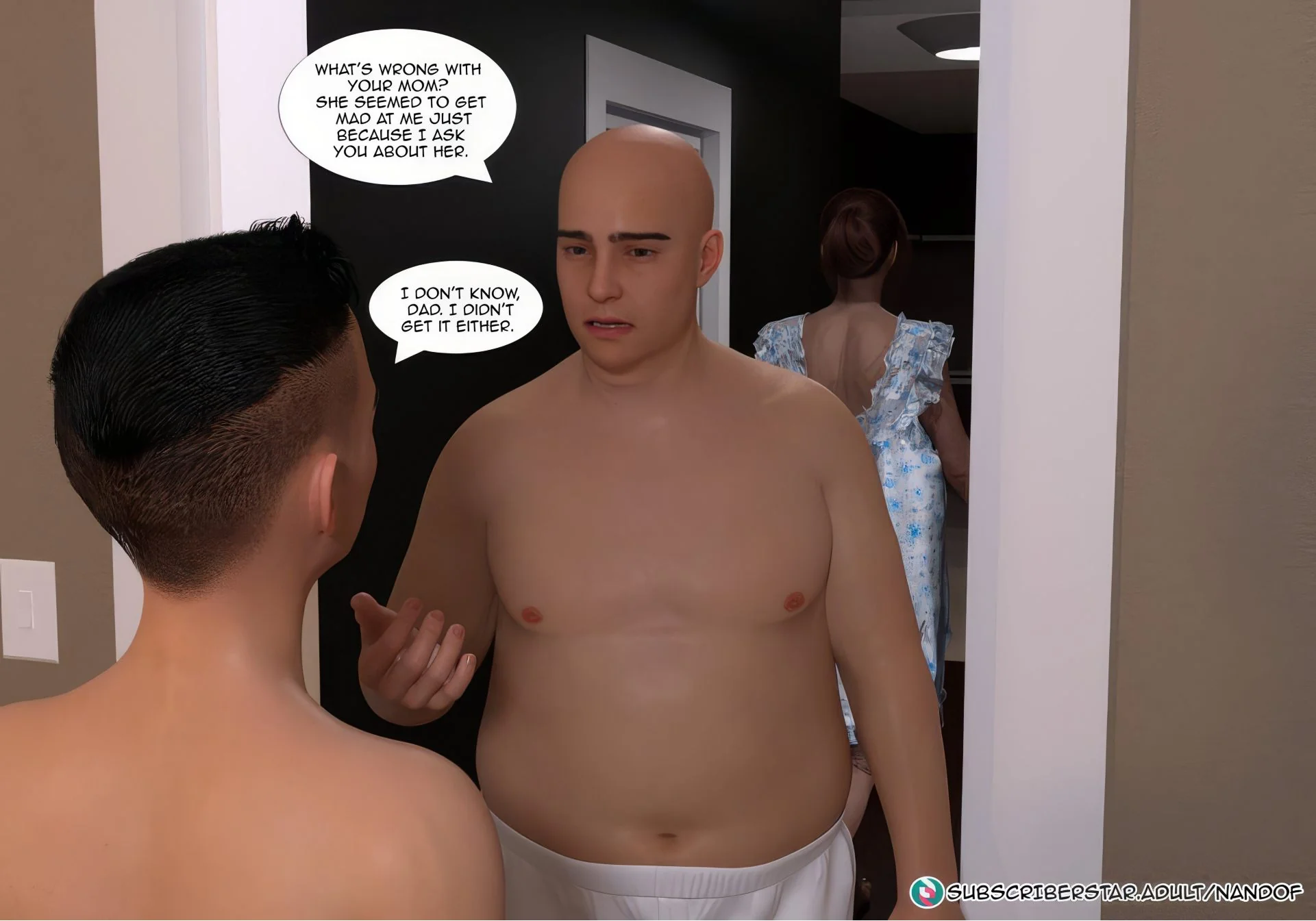 My Mom is My PornStar [NandoF] - 11.My Mom is My PornStar - Page 34