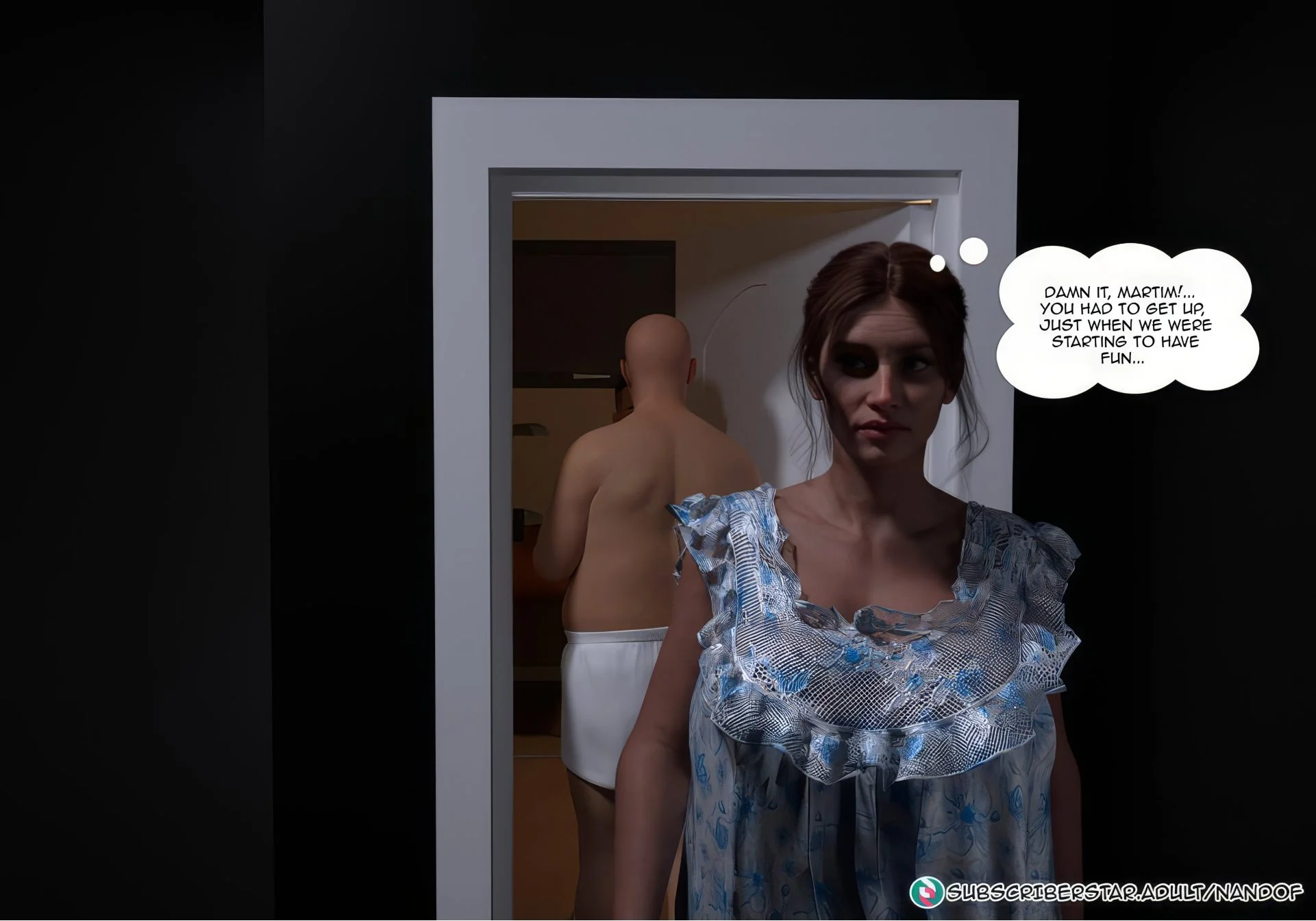 My Mom is My PornStar [NandoF] - 11.My Mom is My PornStar - Page 35