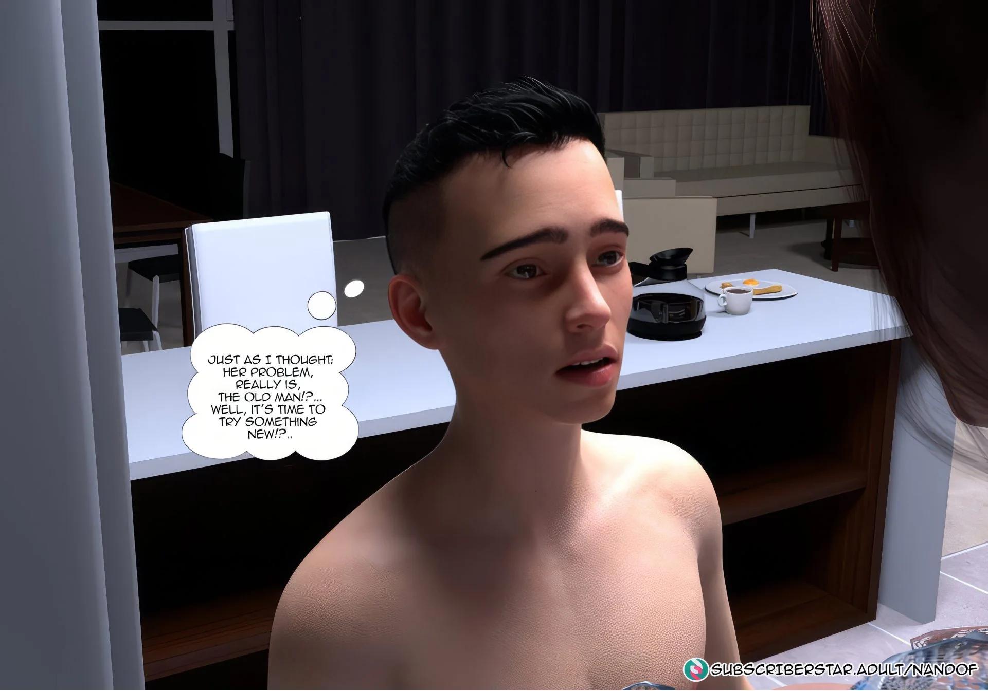 My Mom is My PornStar [NandoF] - 11.My Mom is My PornStar - Page 47