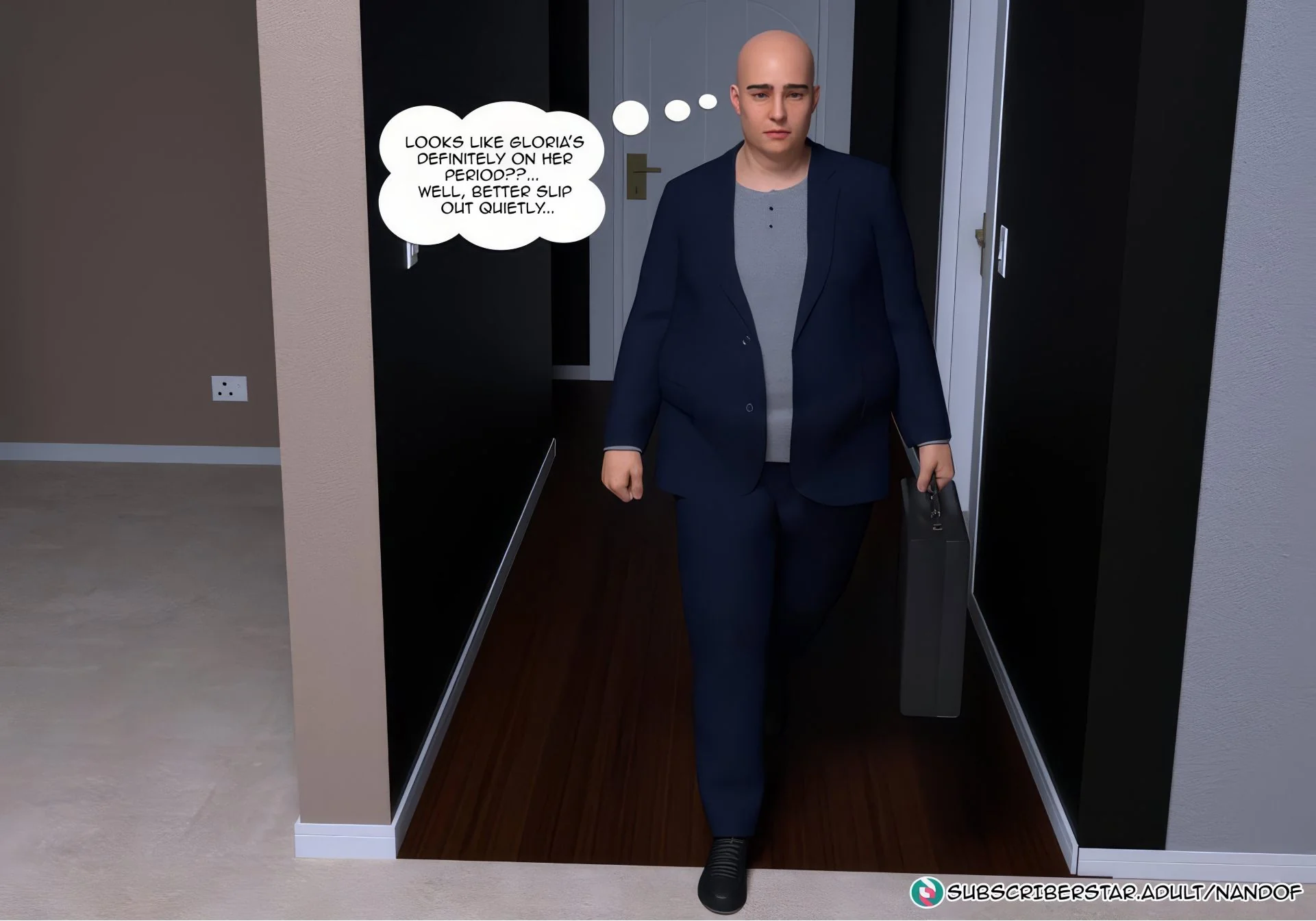 My Mom is My PornStar [NandoF] - 11.My Mom is My PornStar - Page 50