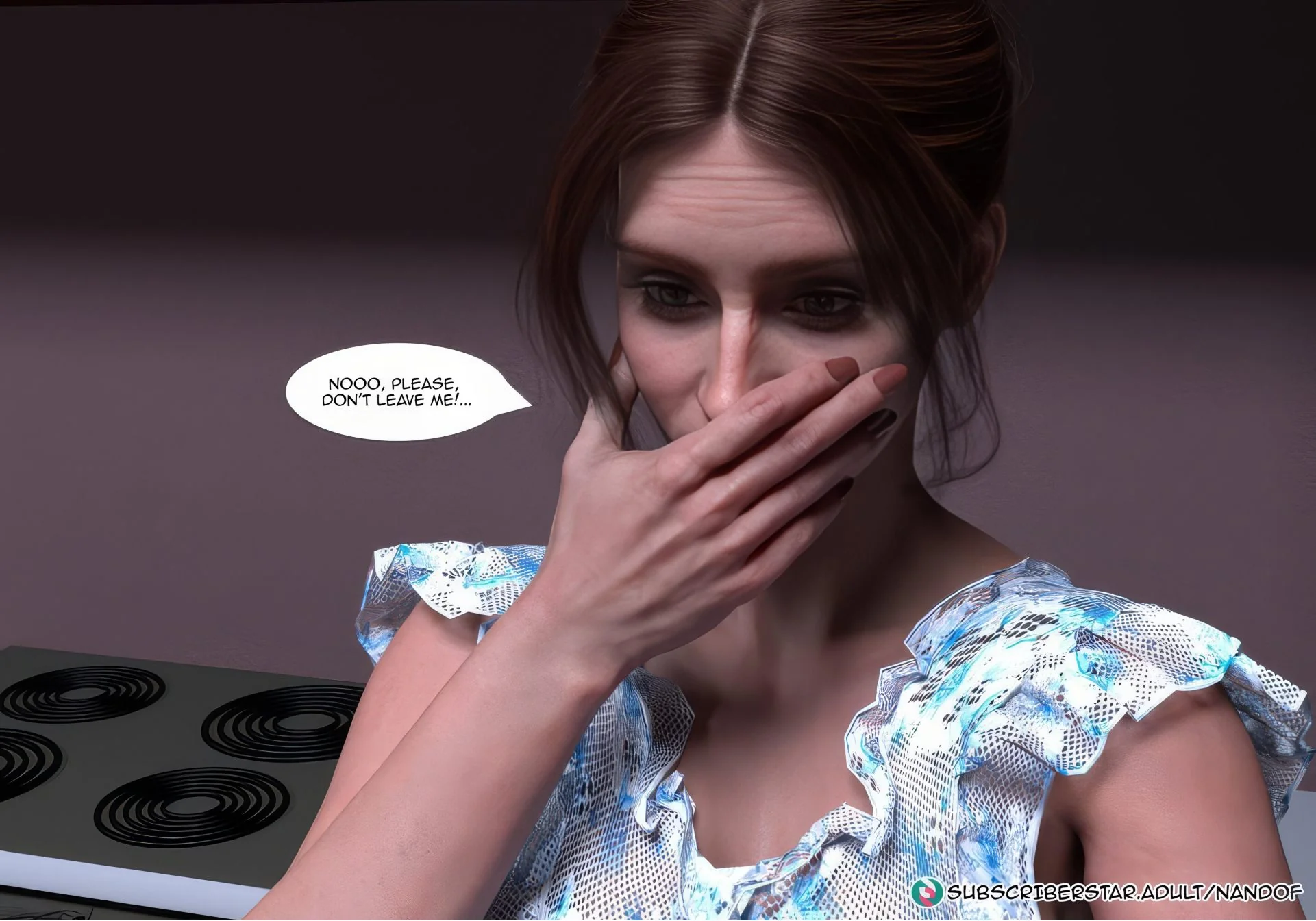 My Mom is My PornStar [NandoF] - 11.My Mom is My PornStar - Page 55