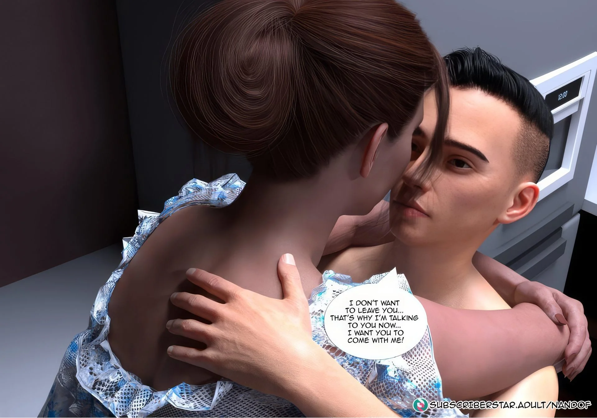 My Mom is My PornStar [NandoF] - 11.My Mom is My PornStar - Page 56
