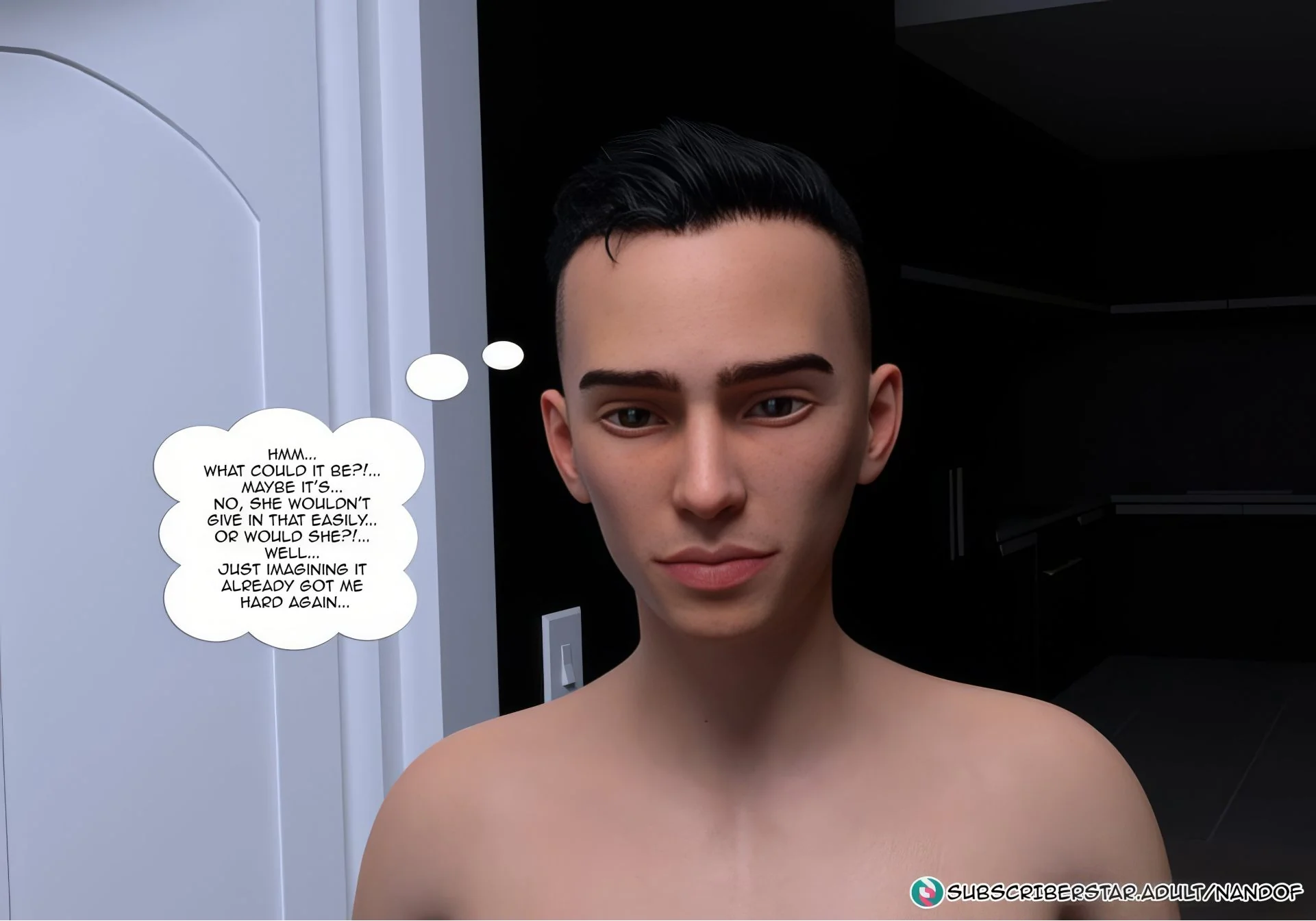 My Mom is My PornStar [NandoF] - 11.My Mom is My PornStar - Page 138