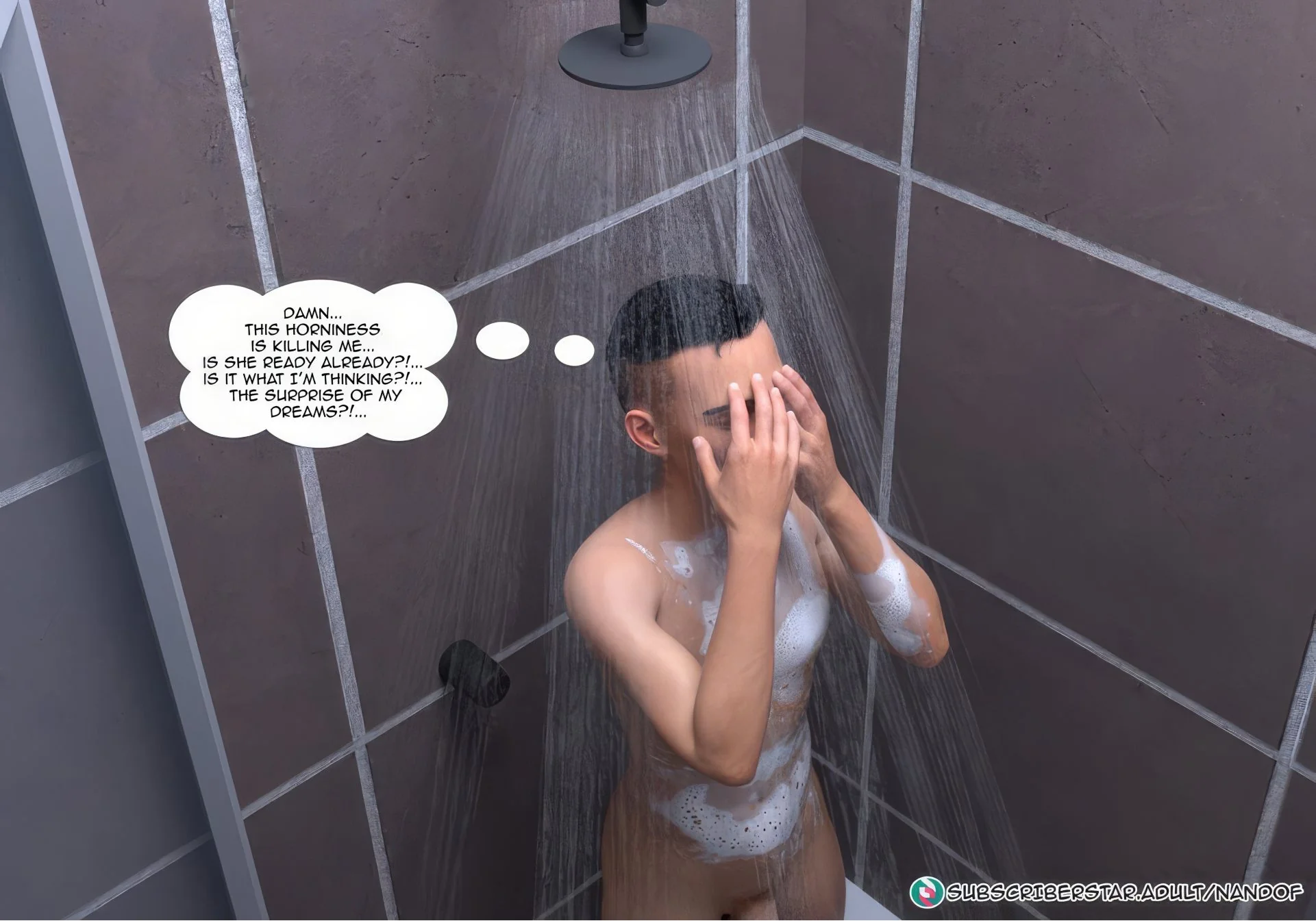 My Mom is My PornStar [NandoF] - 11.My Mom is My PornStar - Page 139