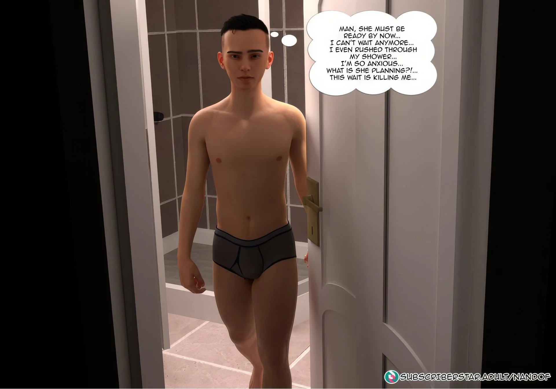 My Mom is My PornStar [NandoF] - 11.My Mom is My PornStar - Page 143
